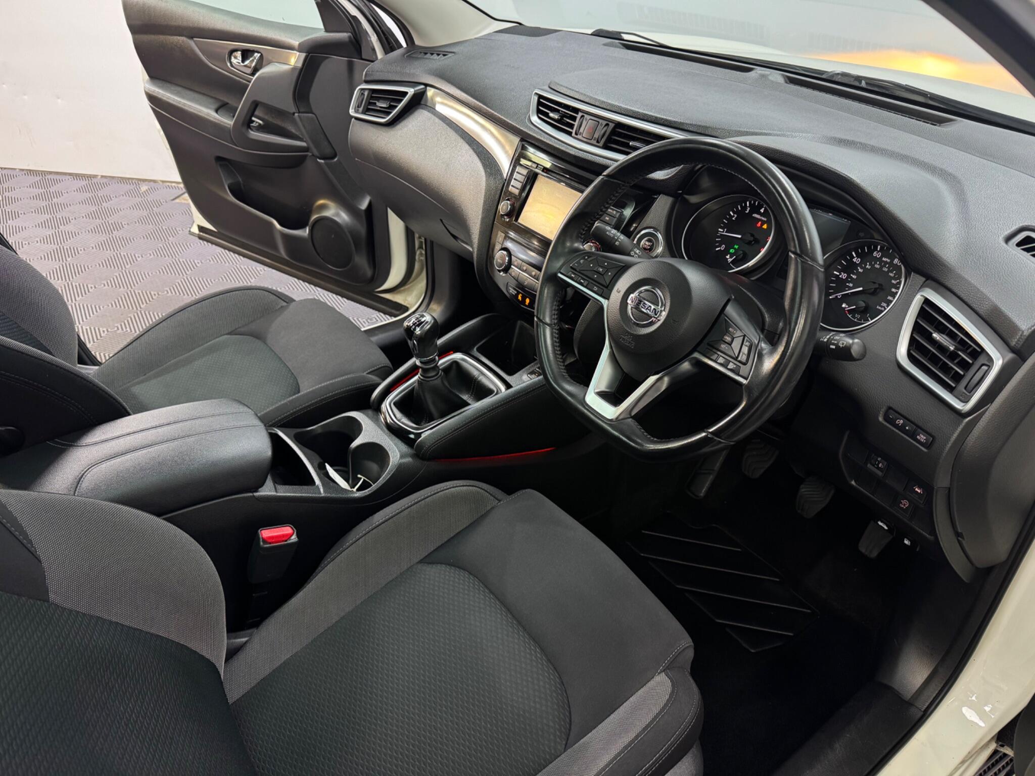 Nissan Qashqai view 8