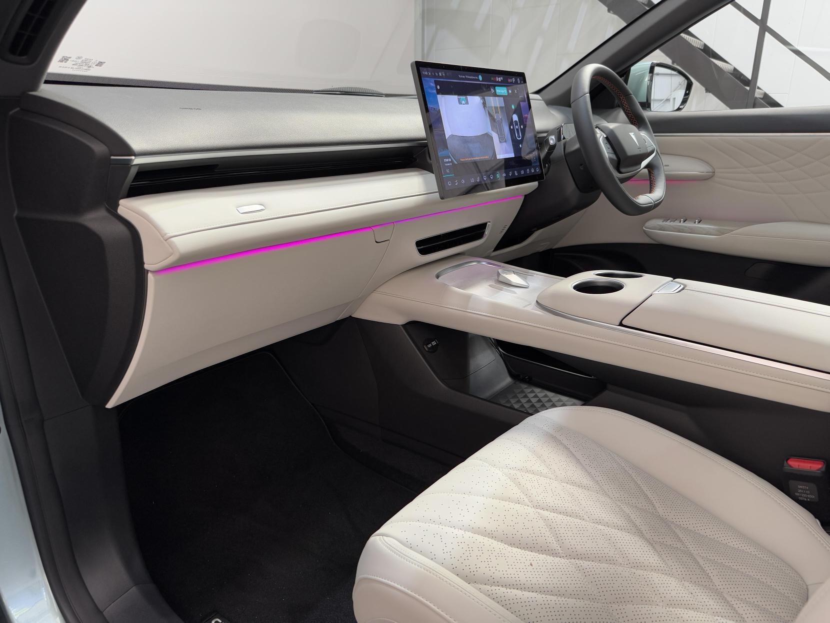 Changan Deepal S07 view 71