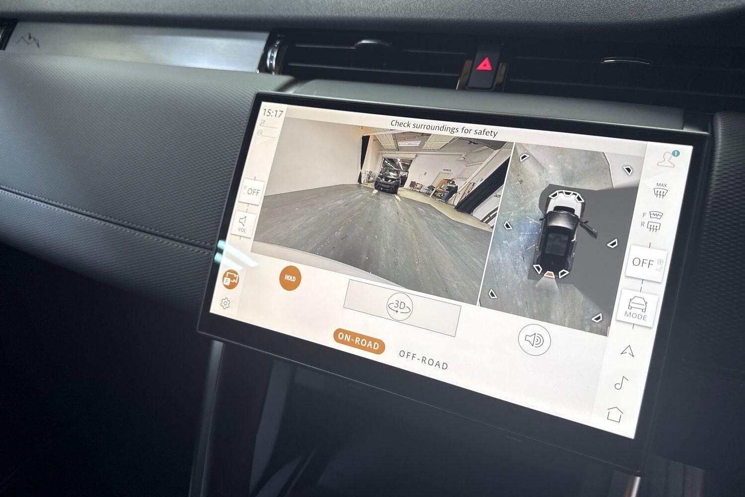 Land Rover Discovery Sport view 23