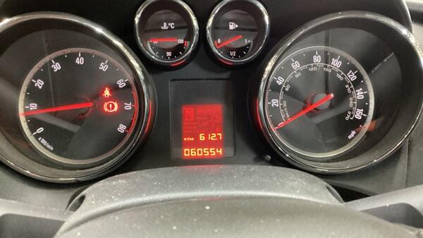 Vauxhall Astra view 12