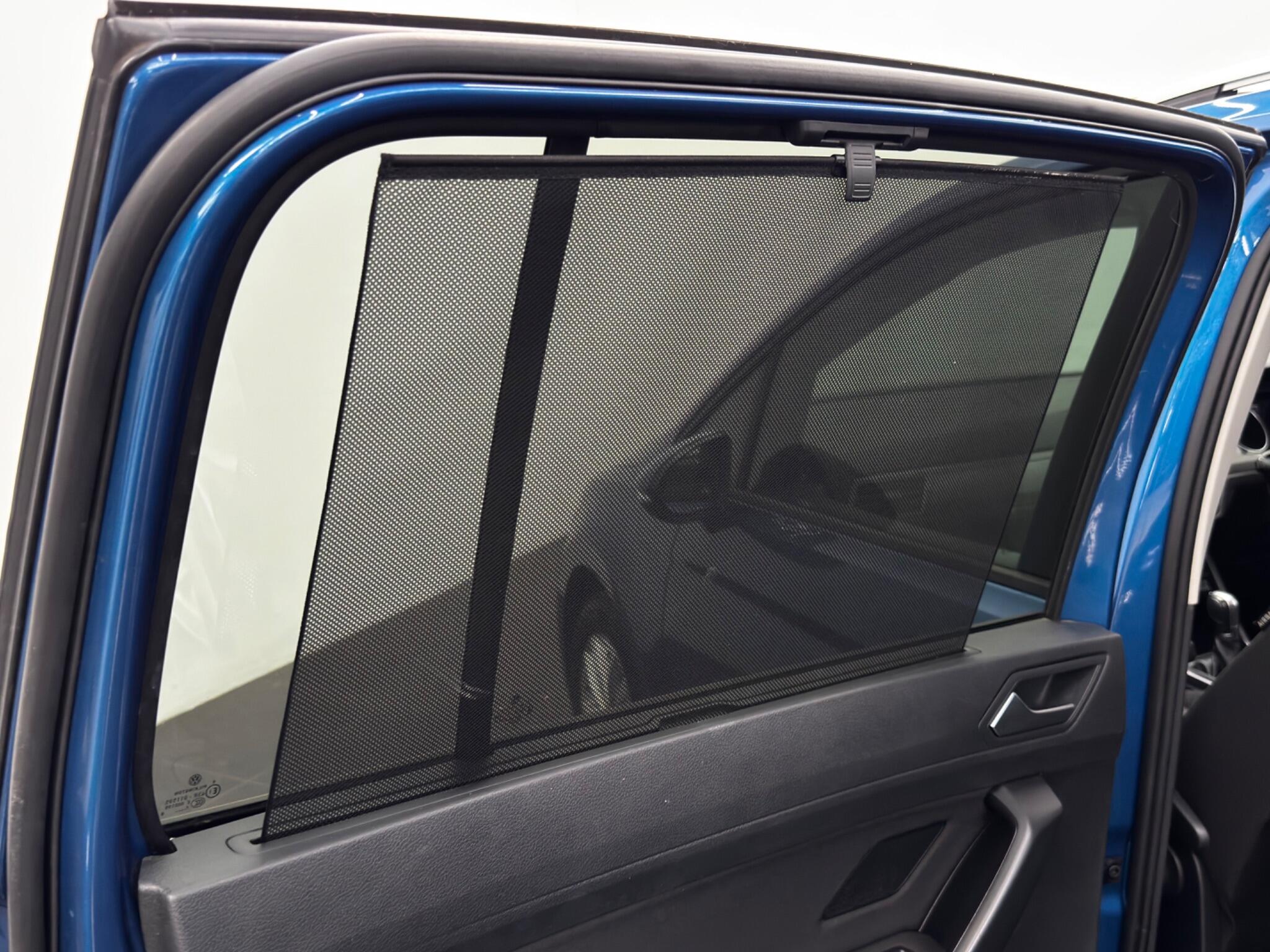 Volkswagen Touran view 18