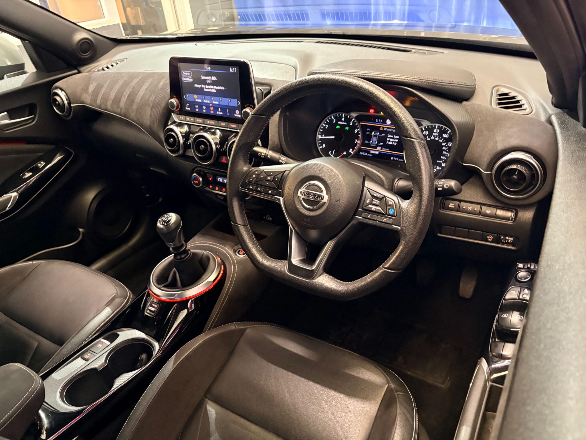 Nissan Juke view 4