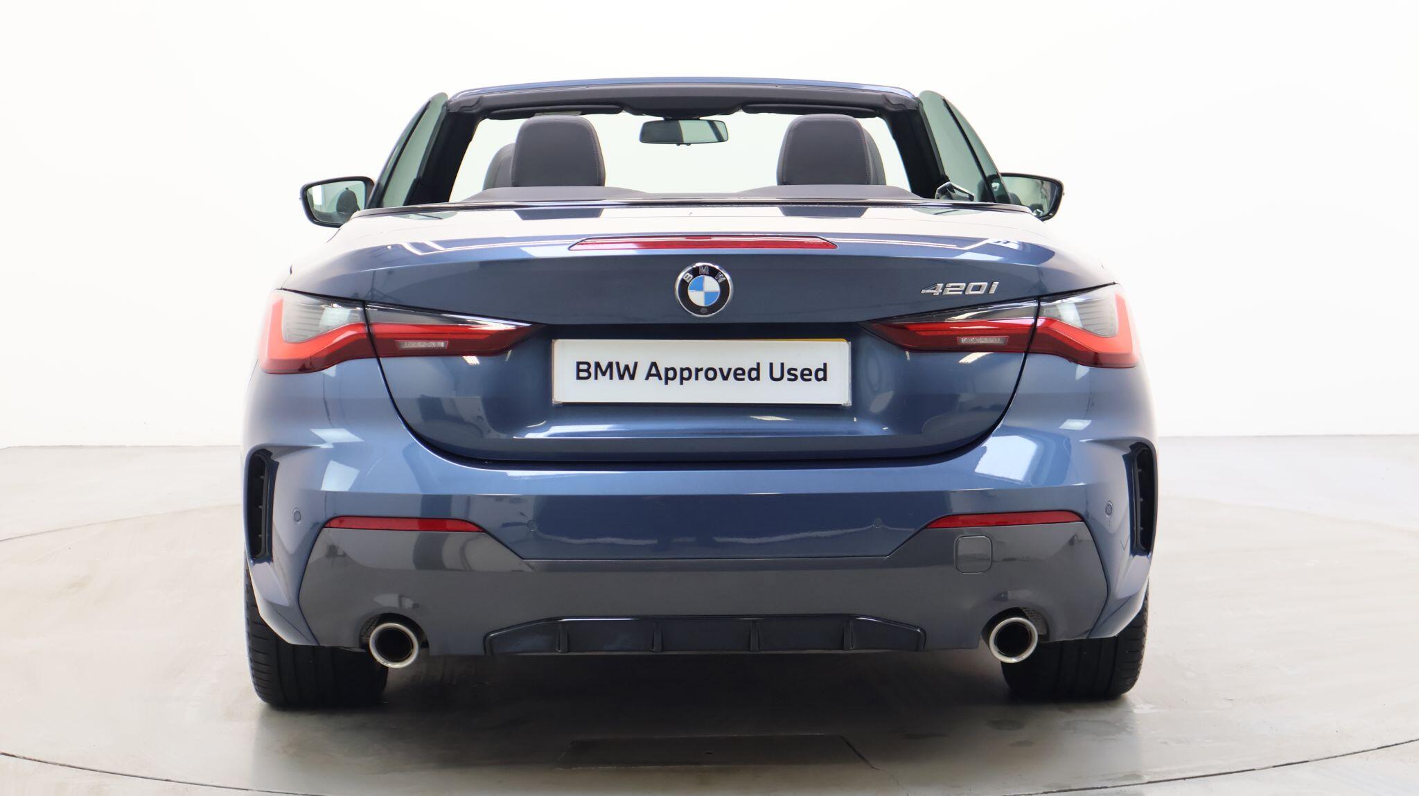 BMW 4 Series view 15
