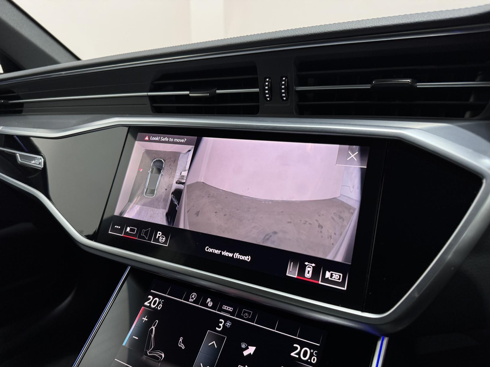 Audi A6 Saloon view 25