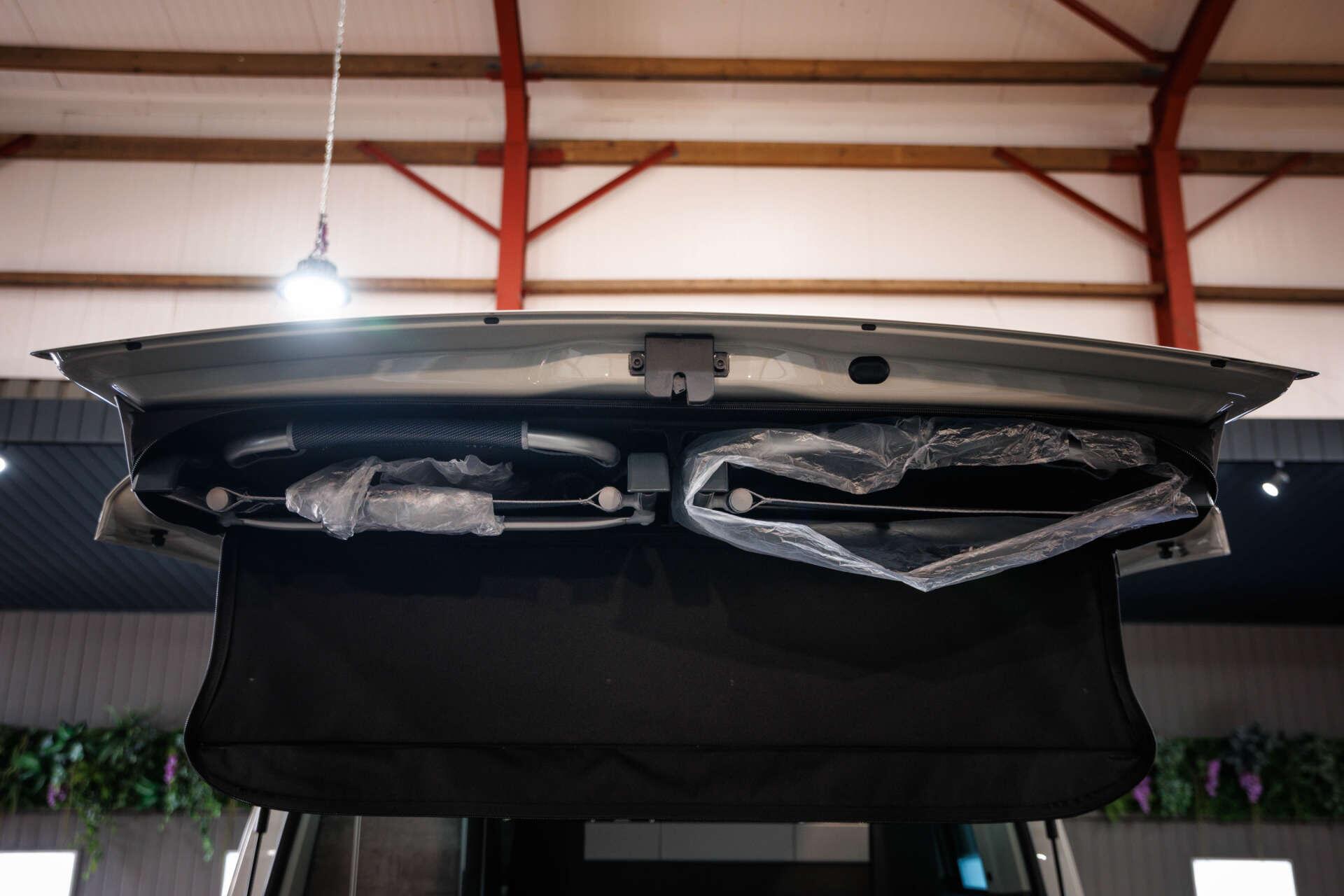 Volkswagen California view 39