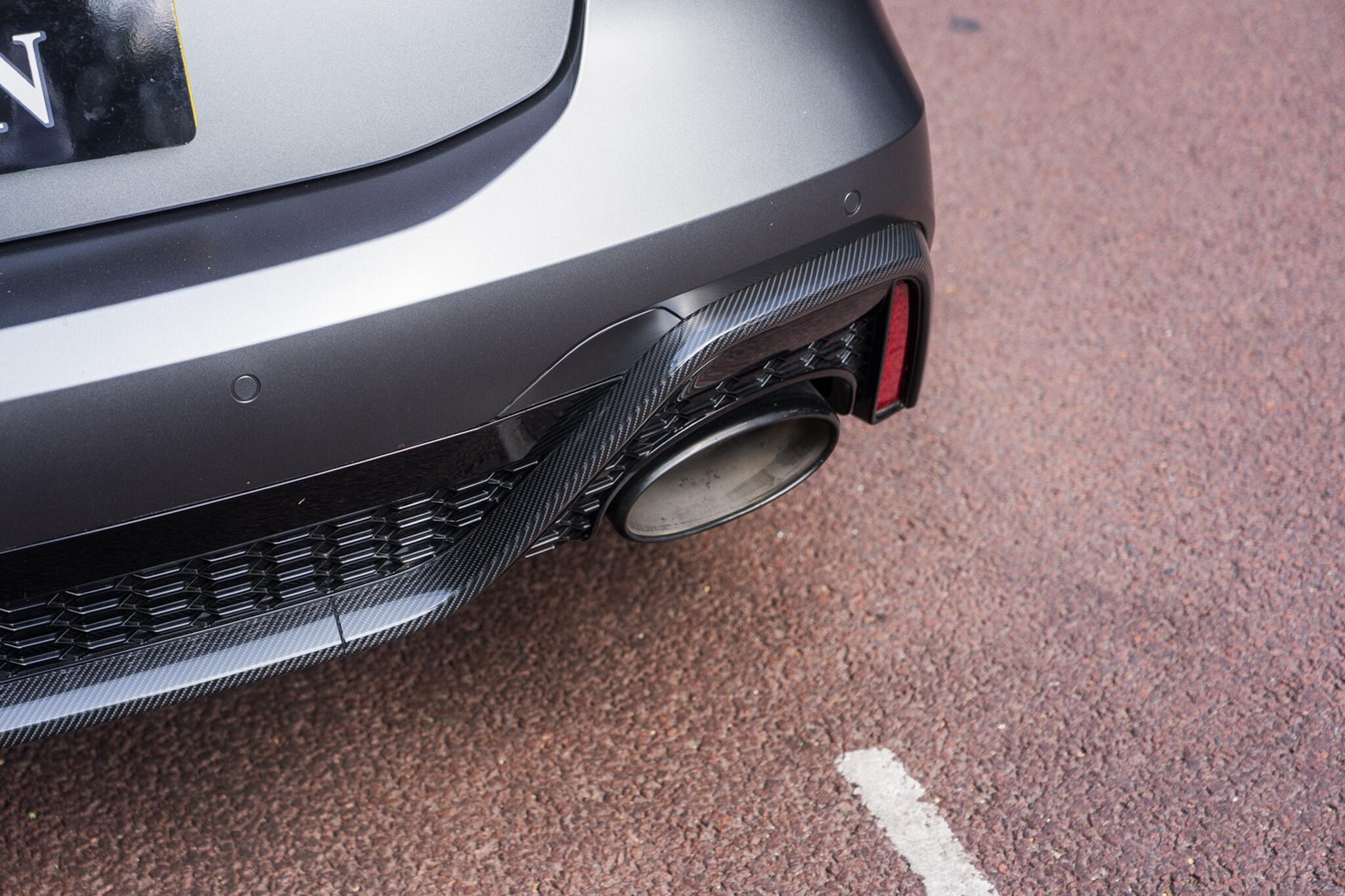 Audi RS7 view 20