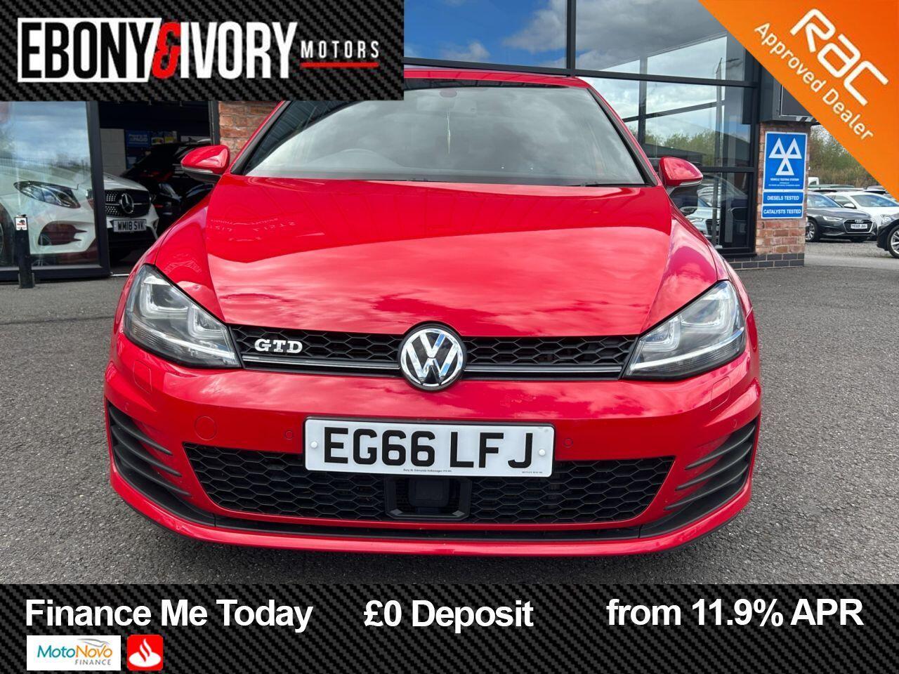 Volkswagen Golf view 8