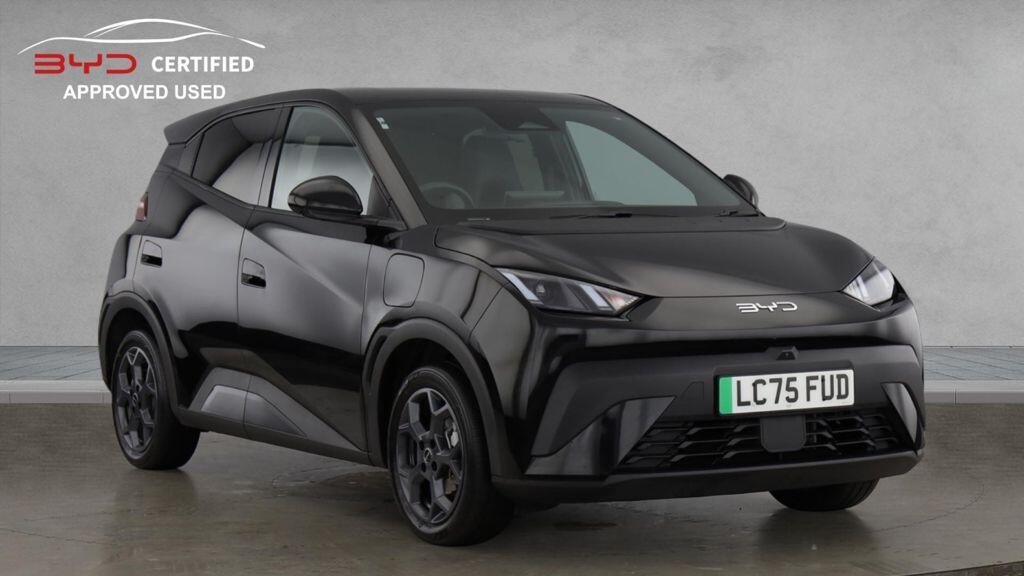 2025 Byd Dolphin Surf