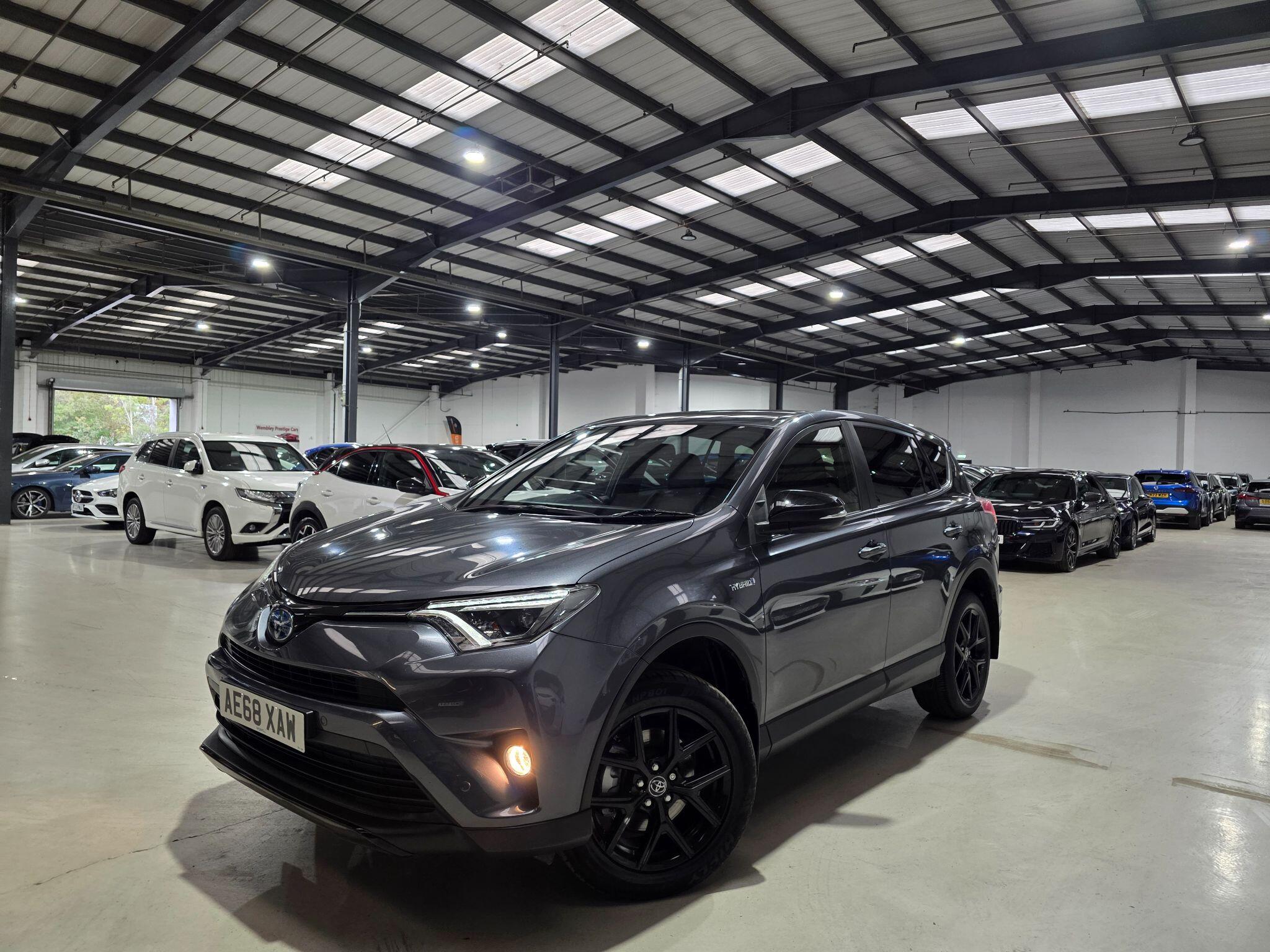 Toyota Rav4 main image