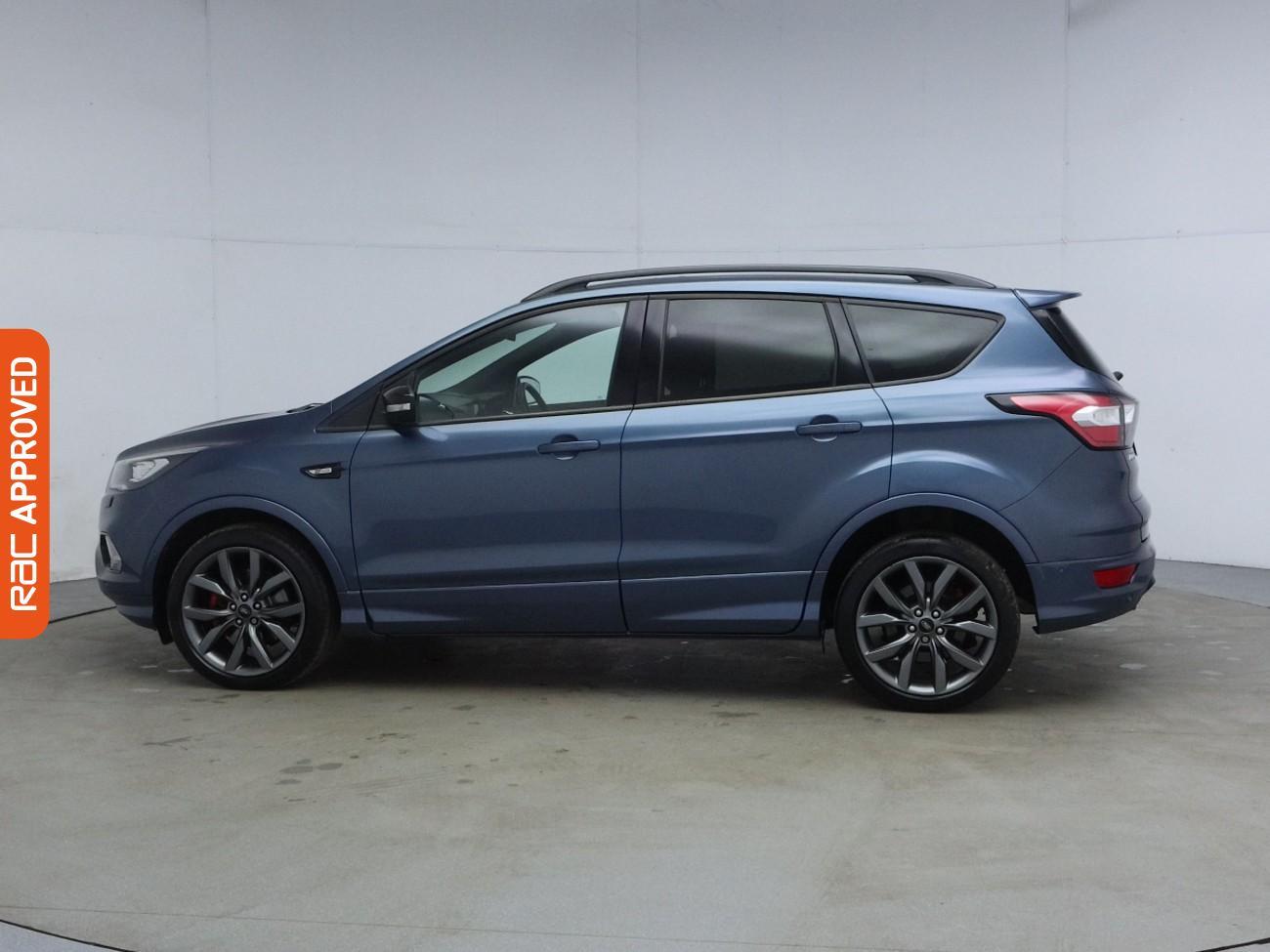 Ford Kuga view 29