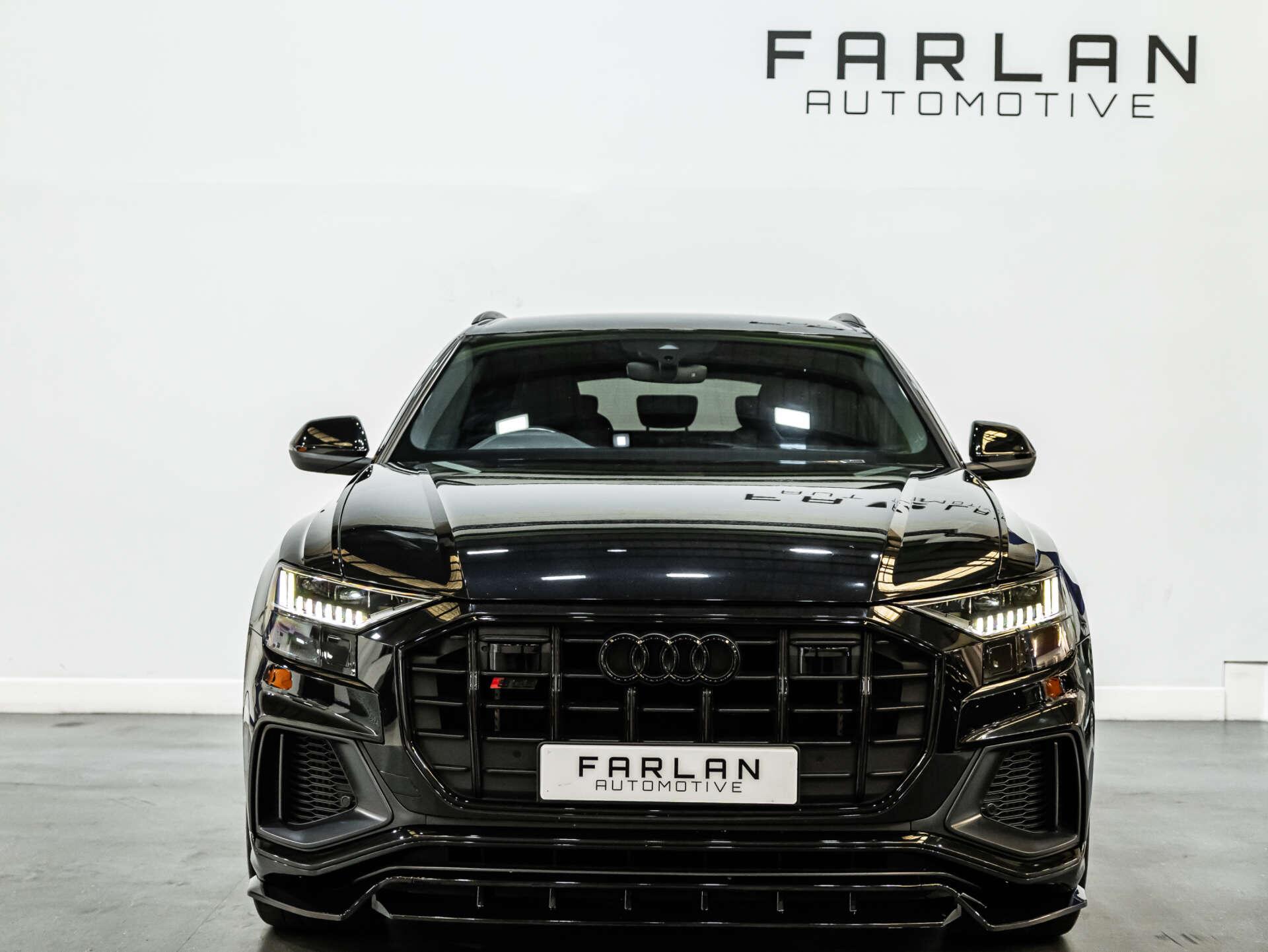 Audi SQ8 view 91