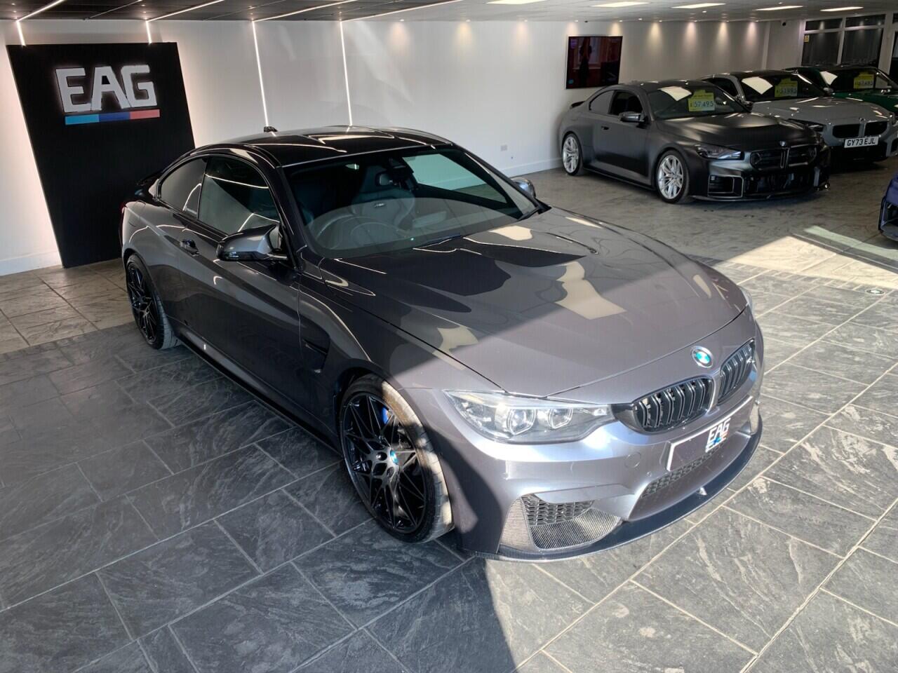BMW M4 view 14