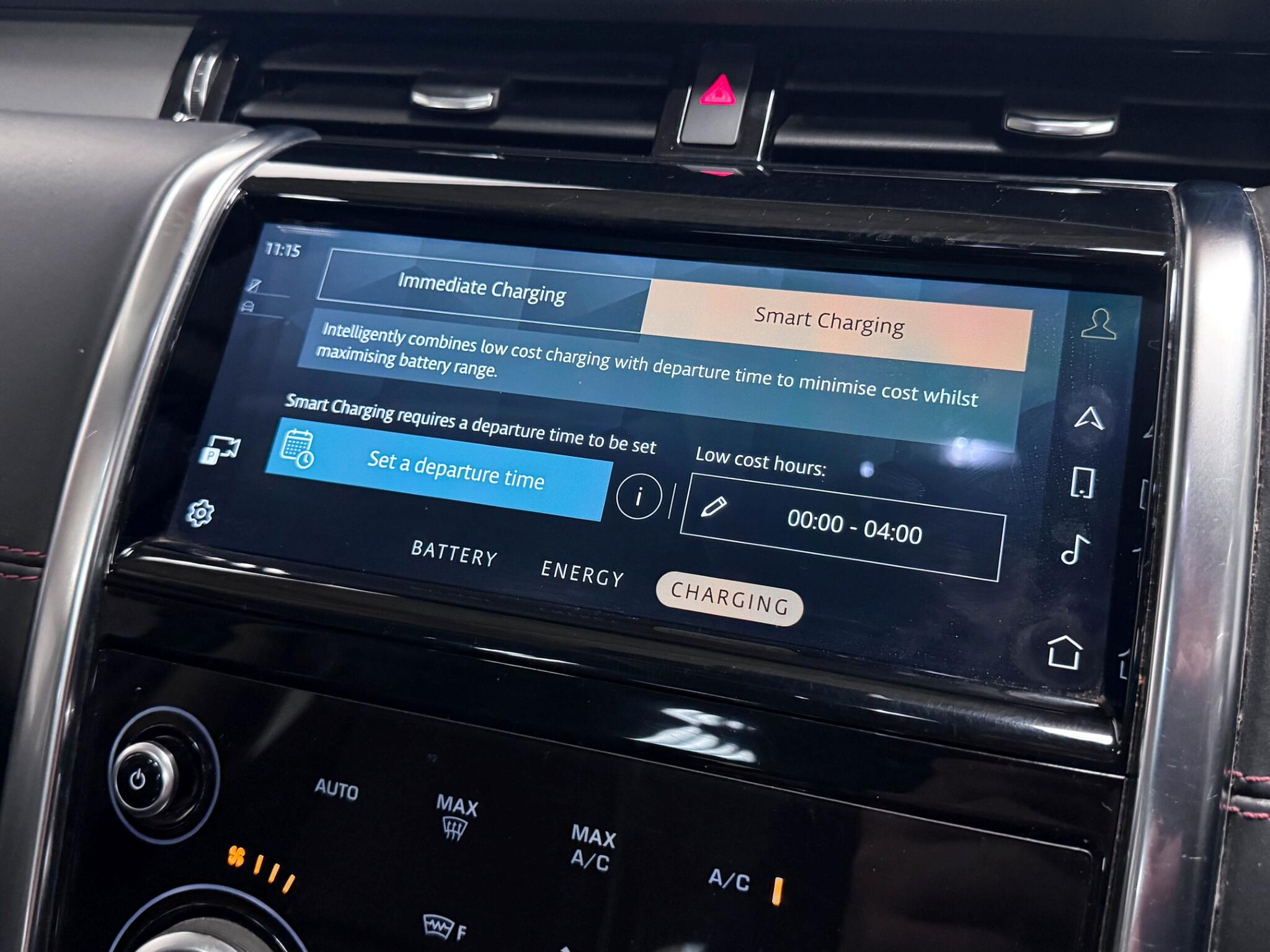 Land Rover Discovery Sport view 52