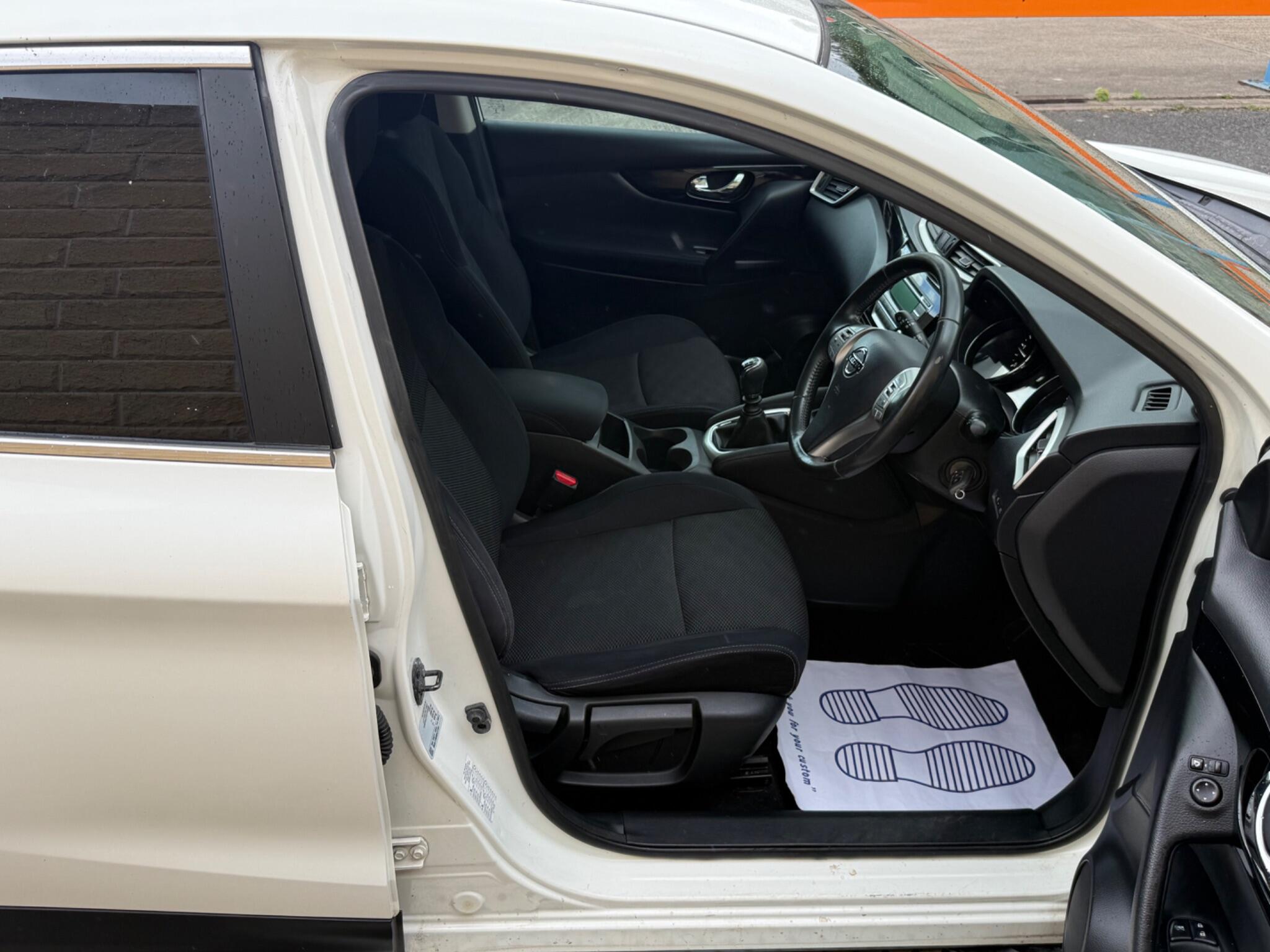 Nissan Qashqai view 11