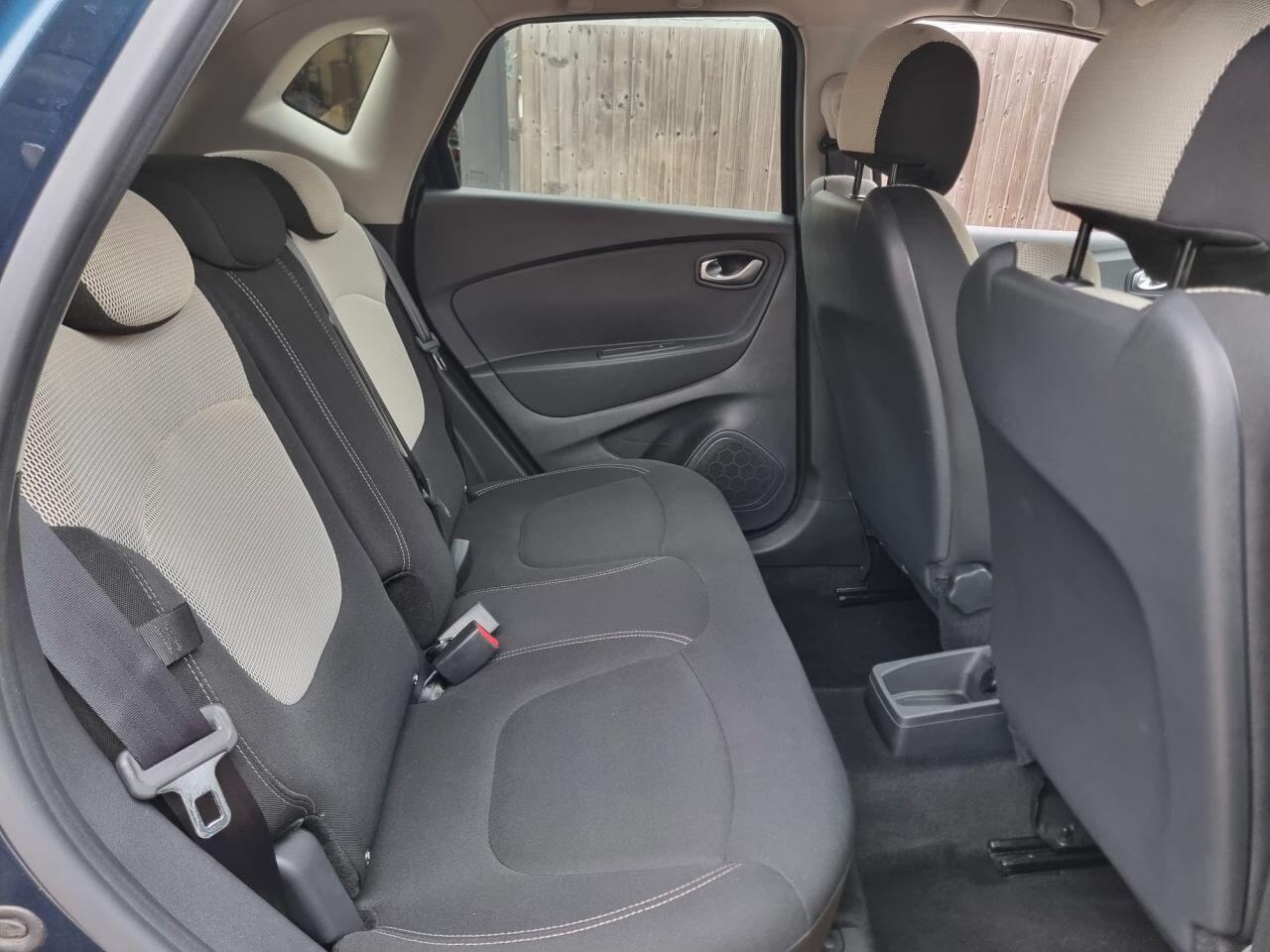 Renault Captur view 51