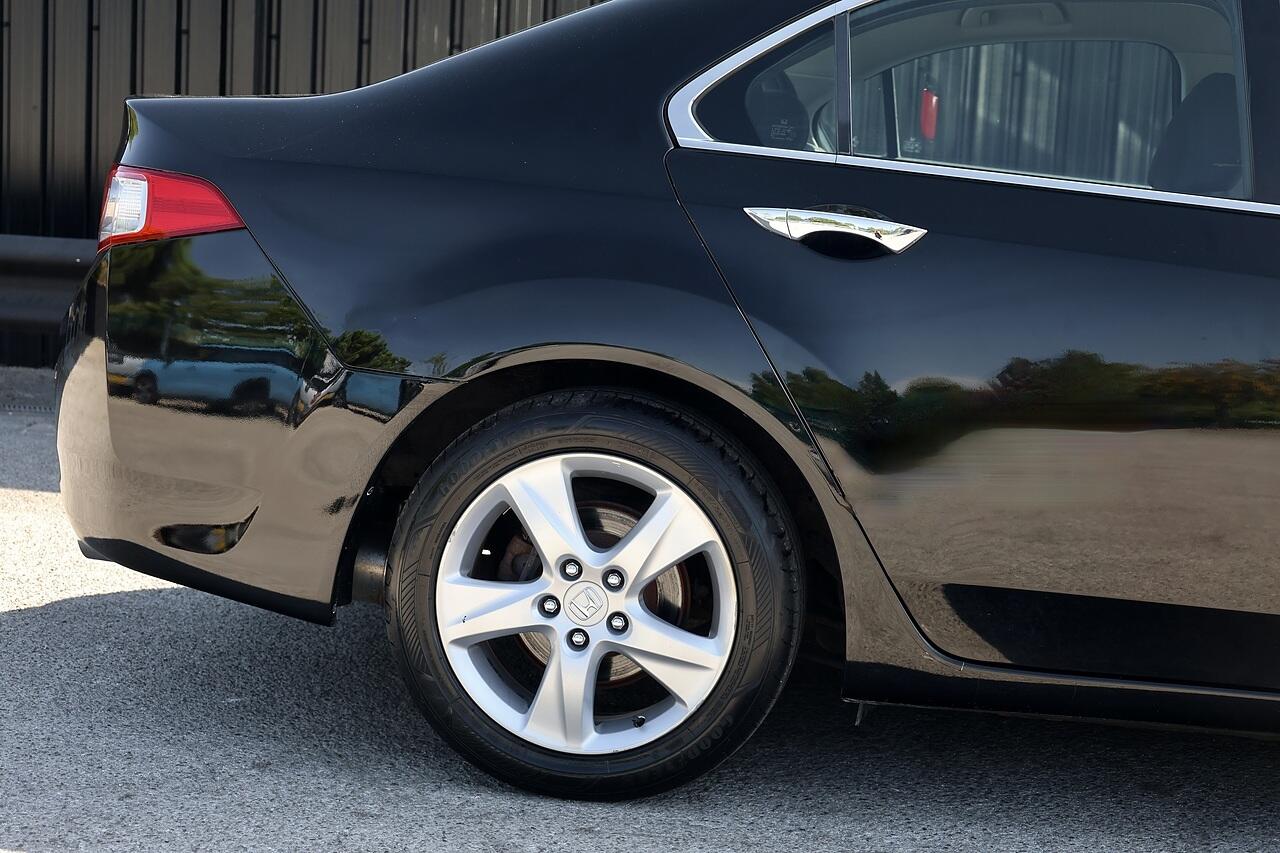 Honda Accord view 20