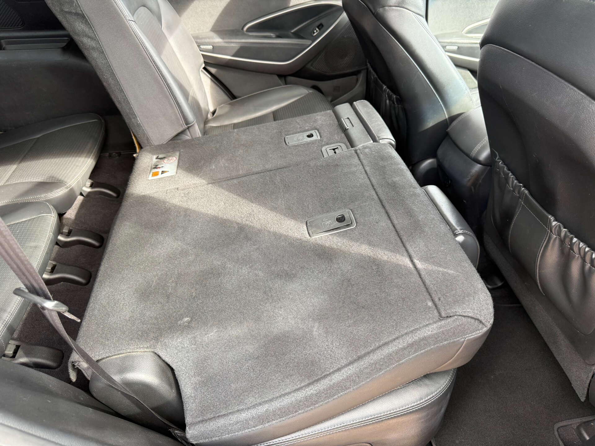 Hyundai Santa FE view 68