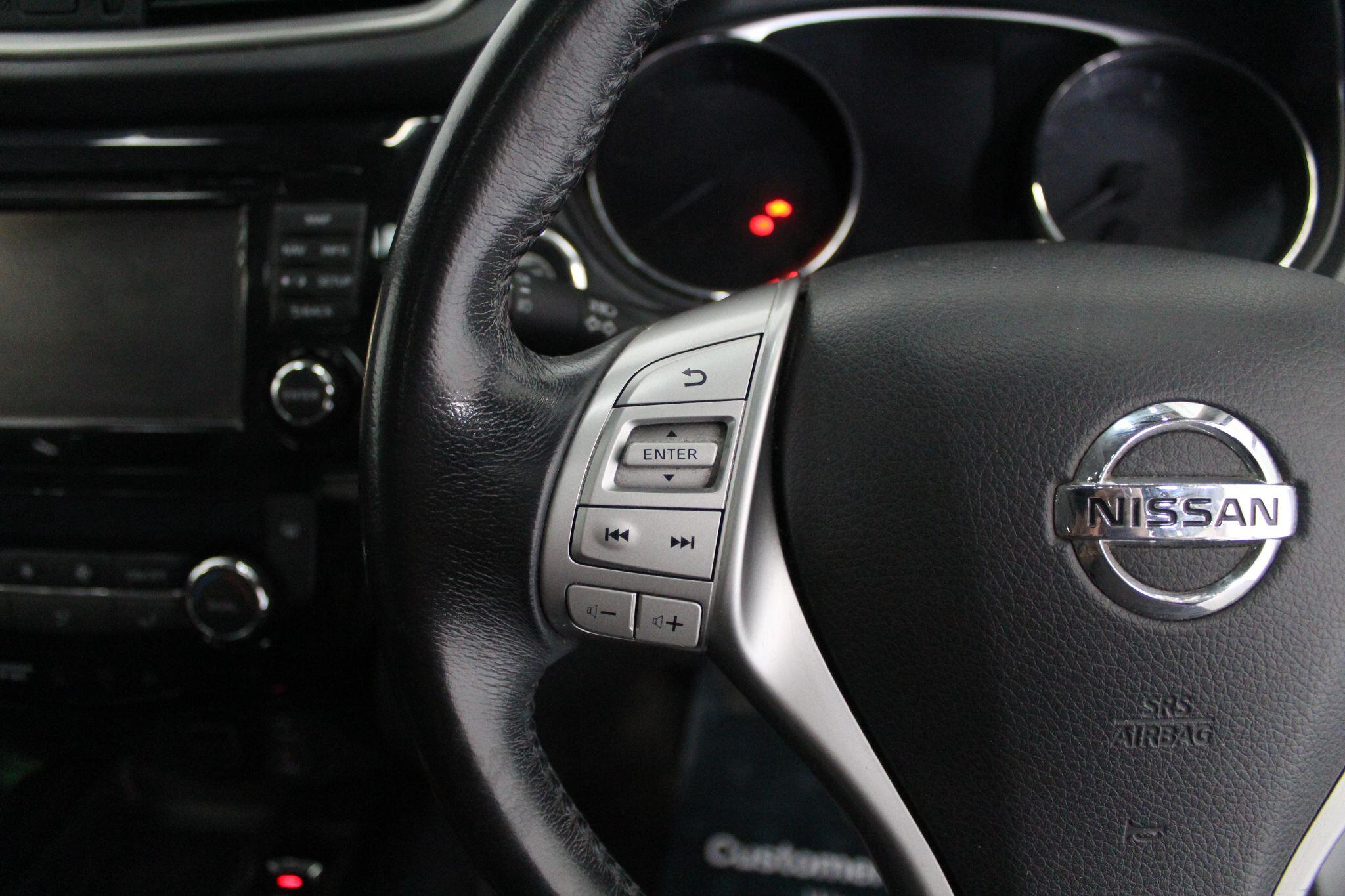 Nissan X-Trail view 47