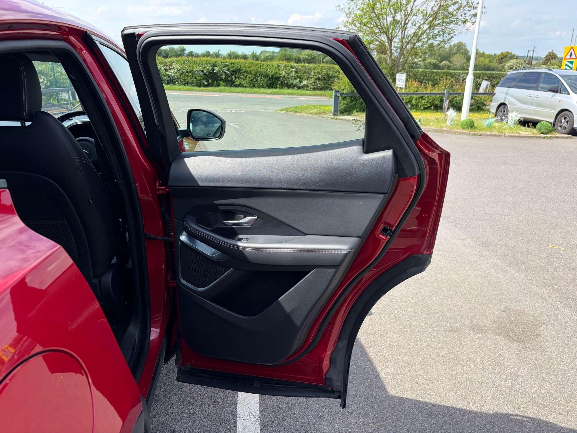 Jaguar E-Pace view 29