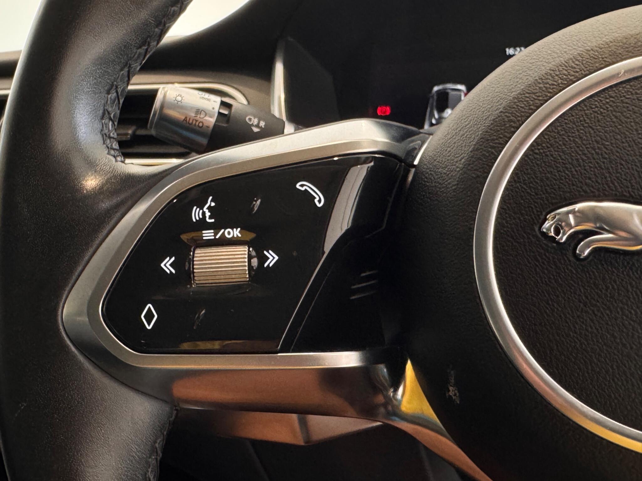 Jaguar I-Pace view 15