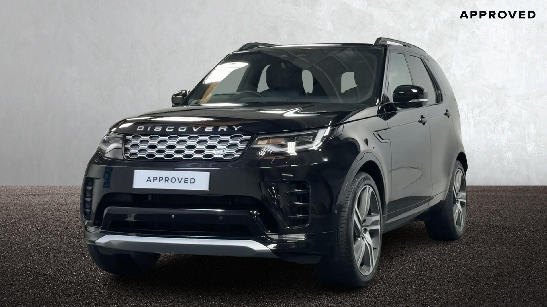 Land Rover Discovery view 31