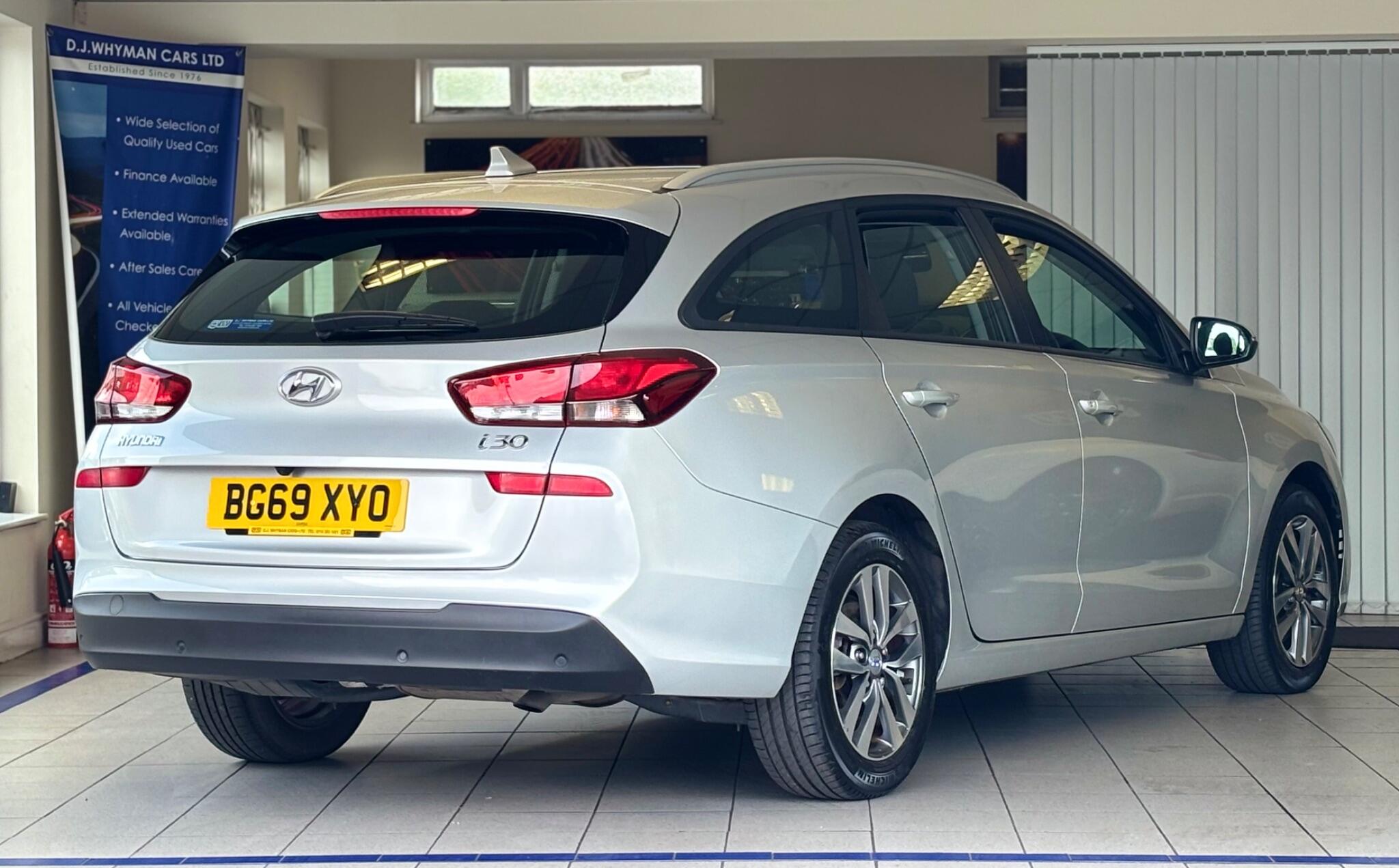 Hyundai I30 view 6
