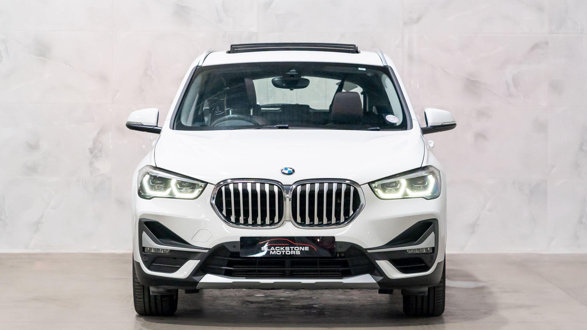 BMW X1 view 2