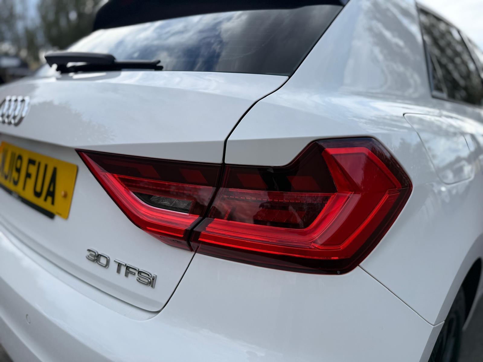 Audi A1 view 54