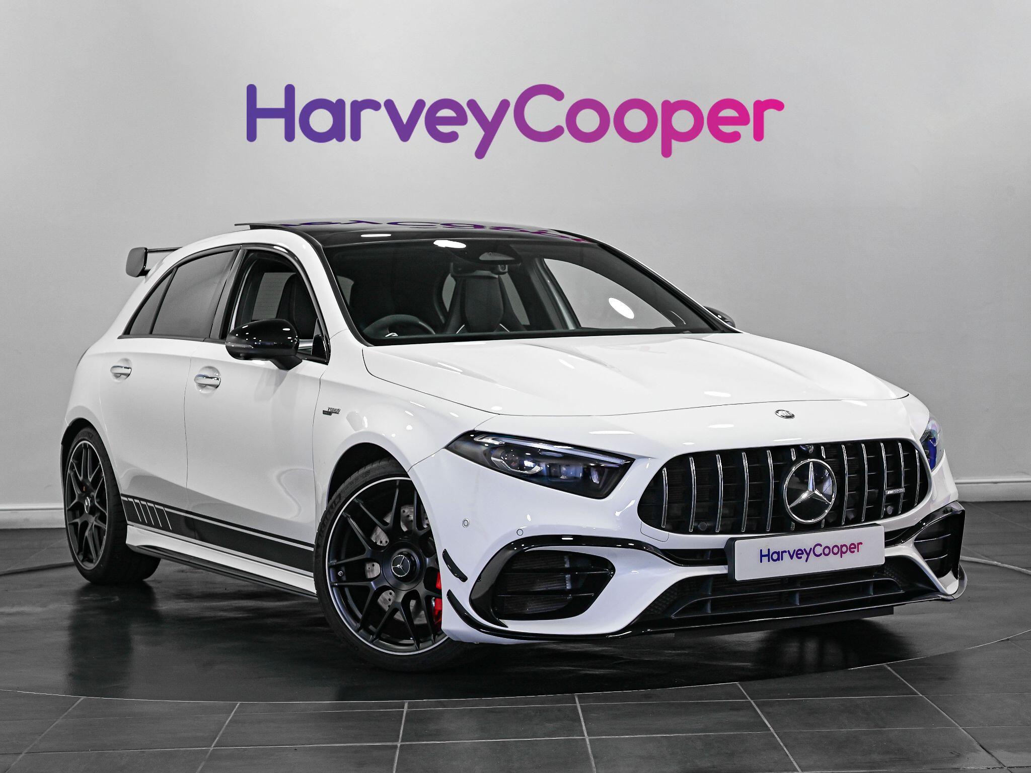 2025 Mercedes-Benz A-Class in White for sale