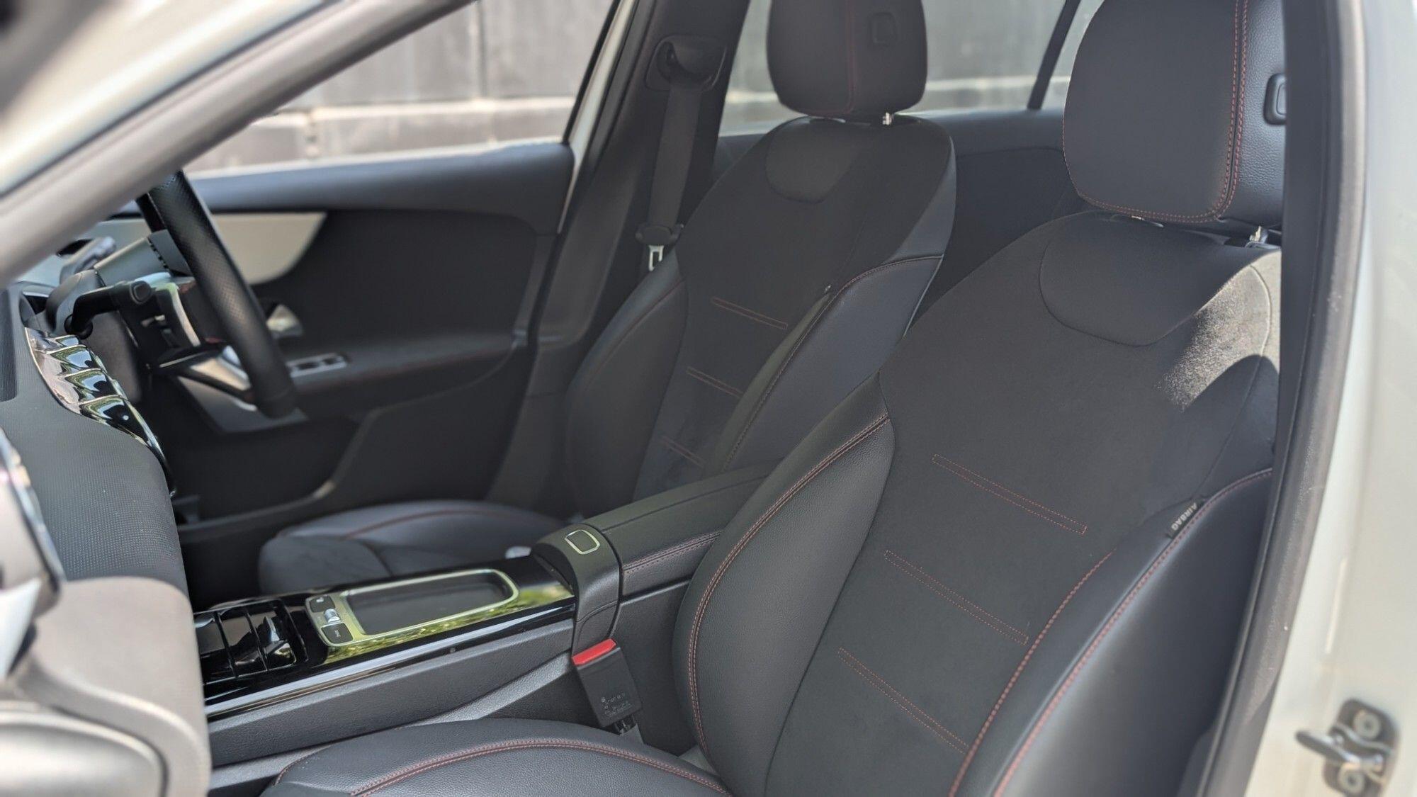 Mercedes-Benz A-Class view 13