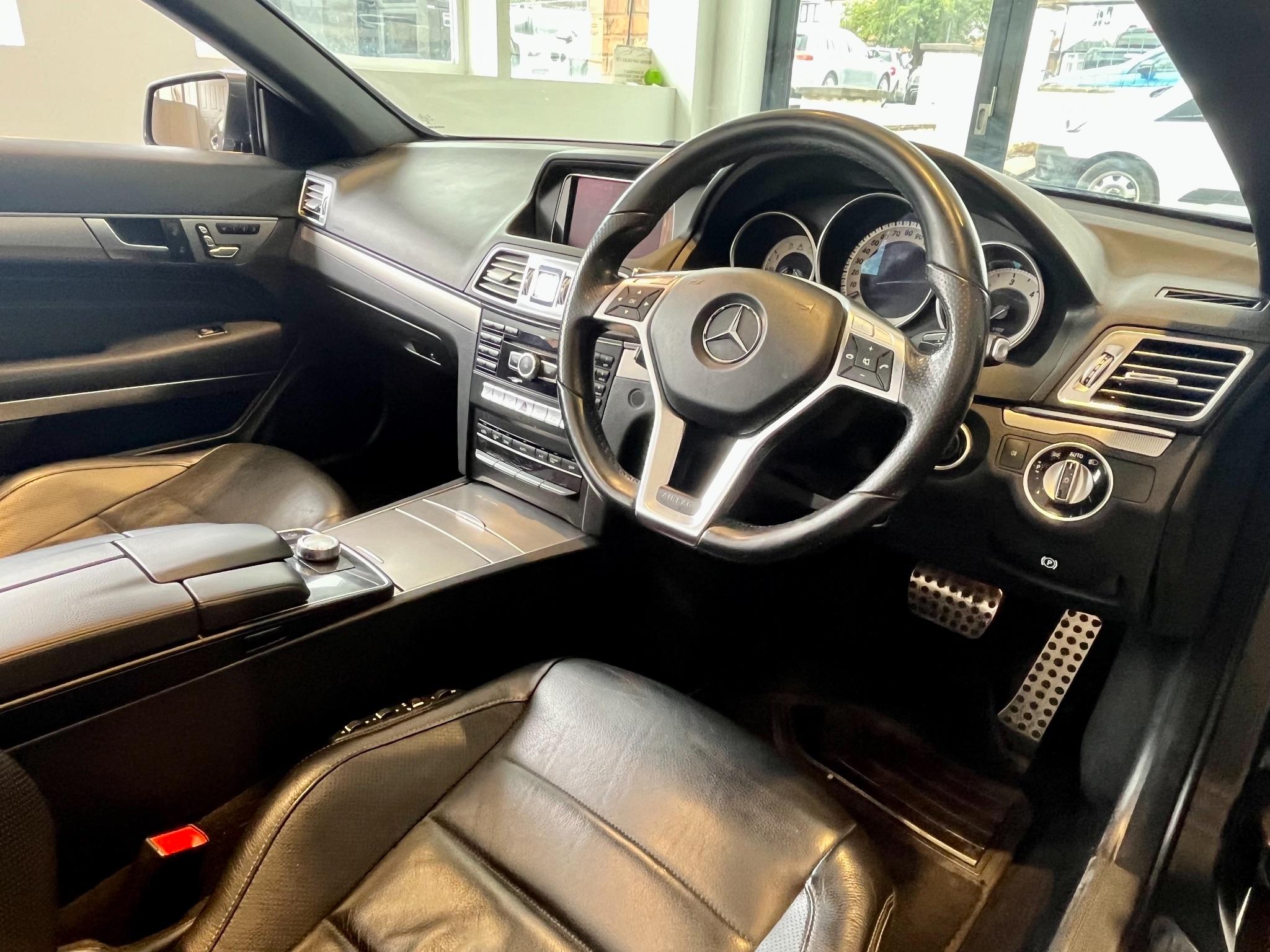 2014 Mercedes-Benz E Class 2.1 E250 CDI AMG Sport Cabriolet G-Tronic+ Euro 5 (s/s) 2dr • 92,492 miles image 11