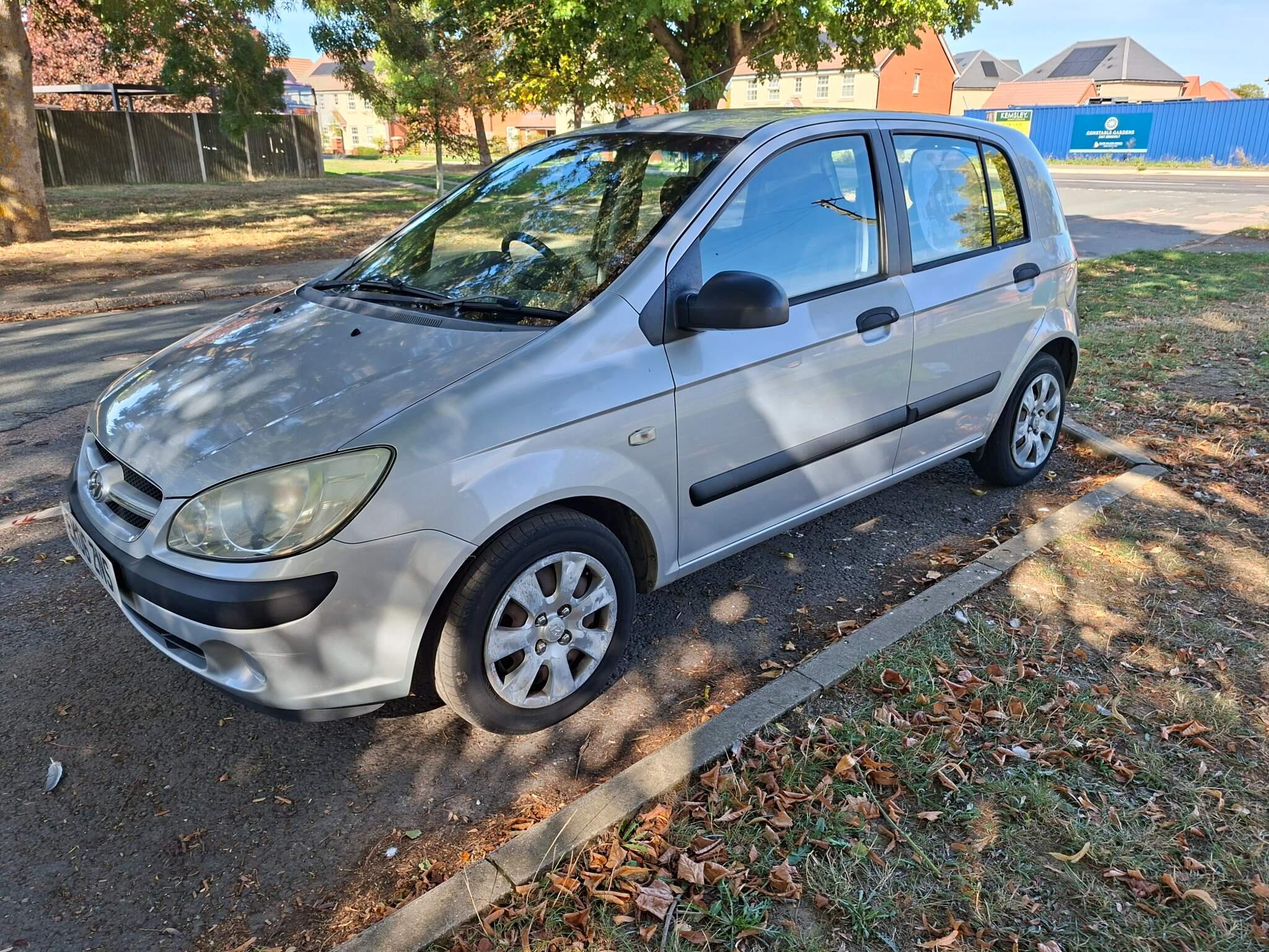 Hyundai Getz