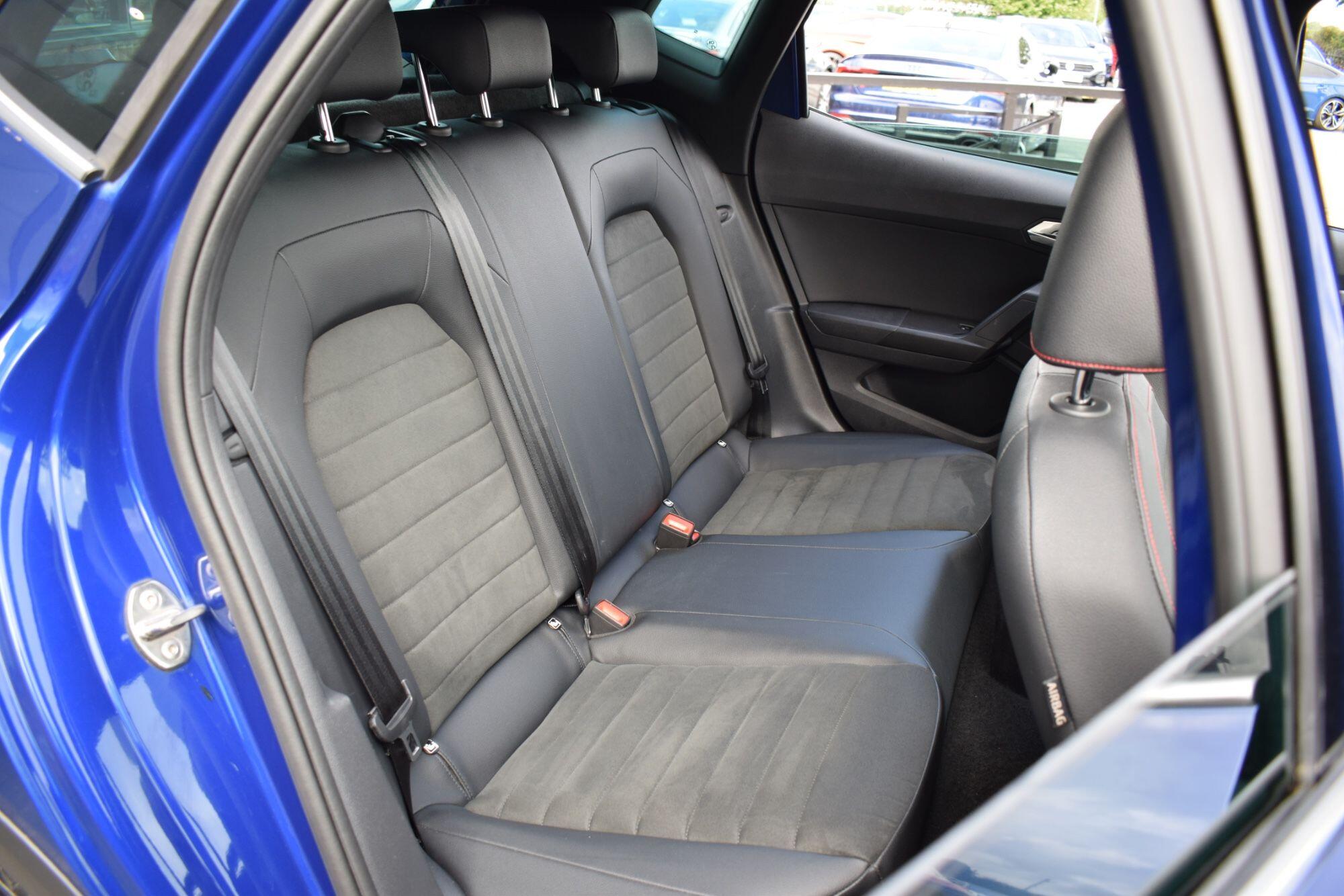 Seat Arona view 22