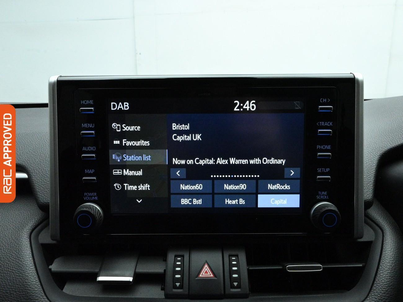 Toyota Rav4 view 17
