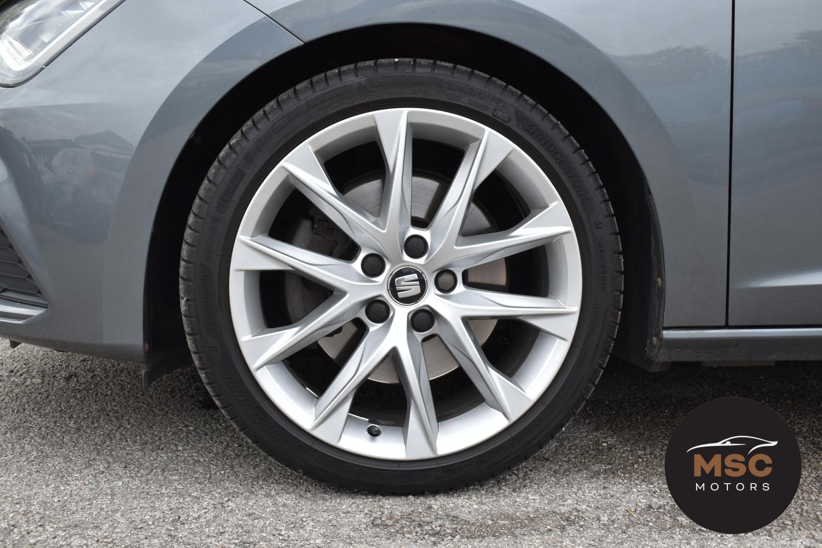 Seat Leon Leon view 28