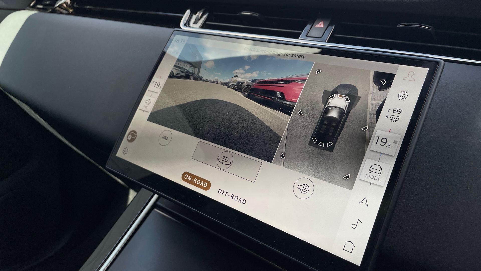 Land Rover Range Rover Evoque view 12