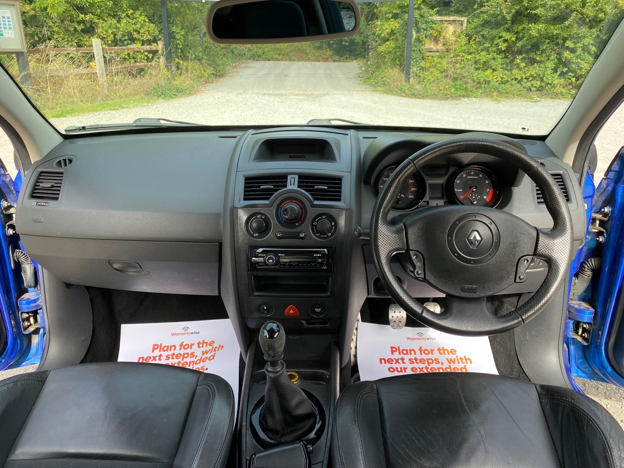Renault Megane view 18