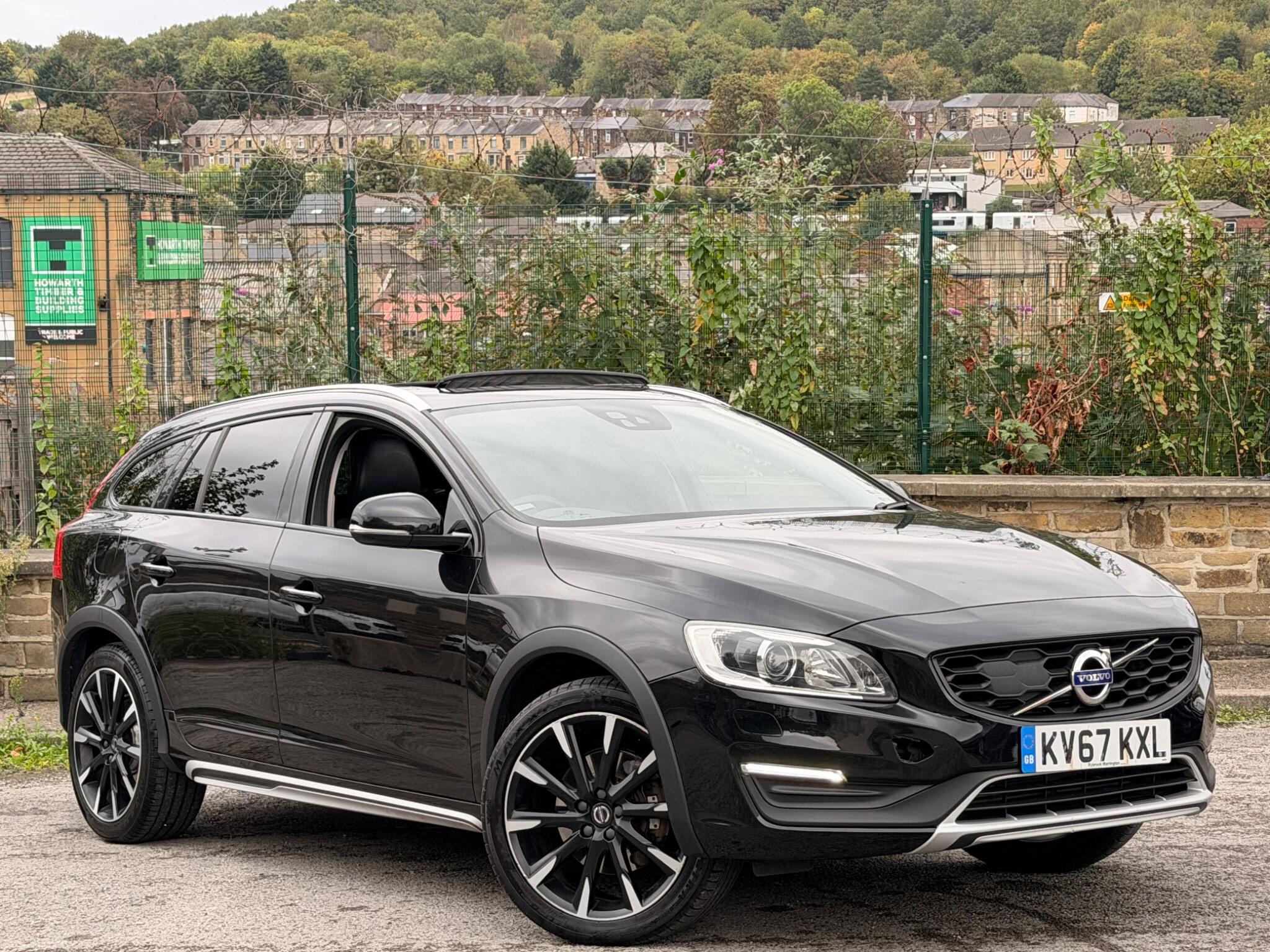 Volvo V60 Cross Country