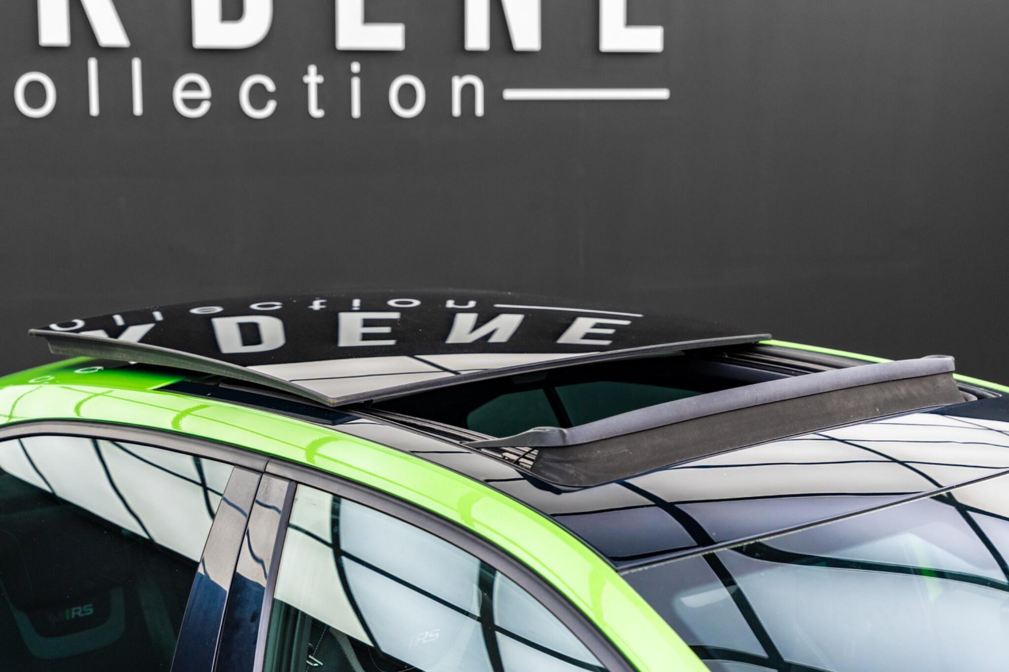 Skoda Octavia view 34