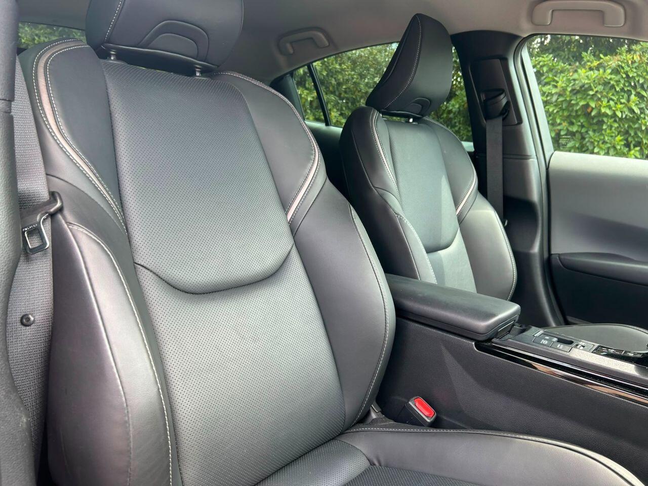 Toyota Prius view 20