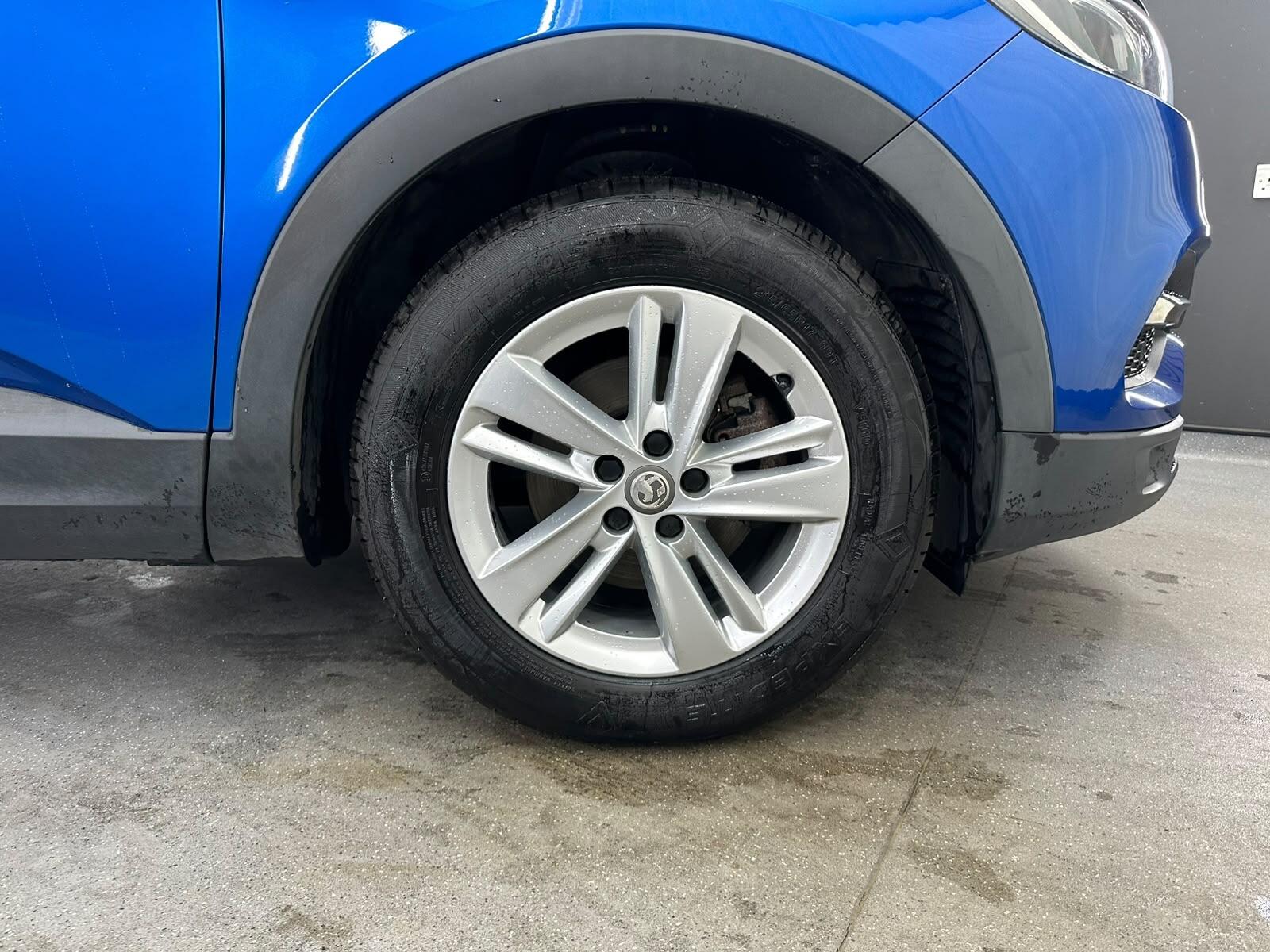 Vauxhall Grandland X view 17