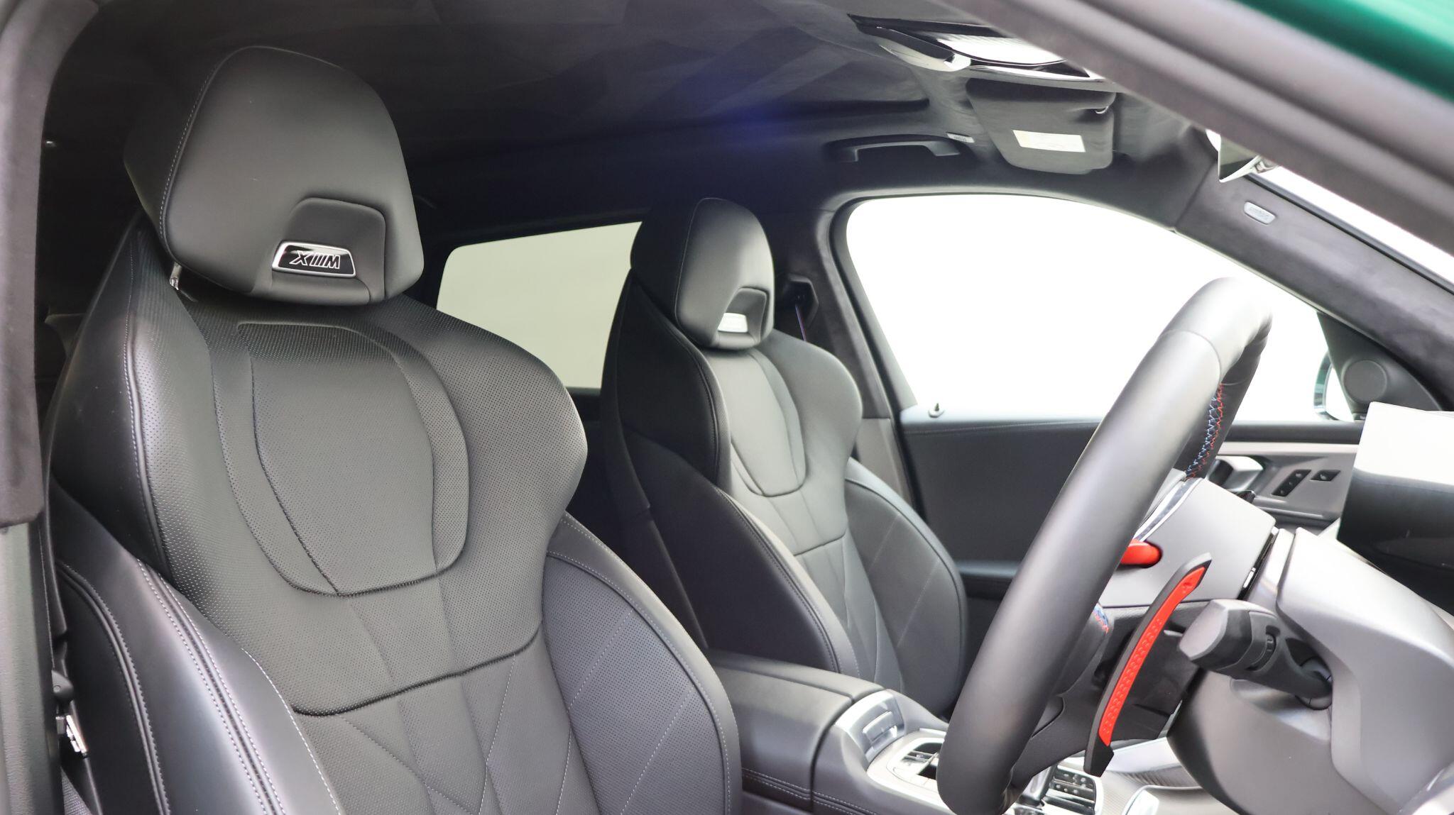 BMW XM view 40