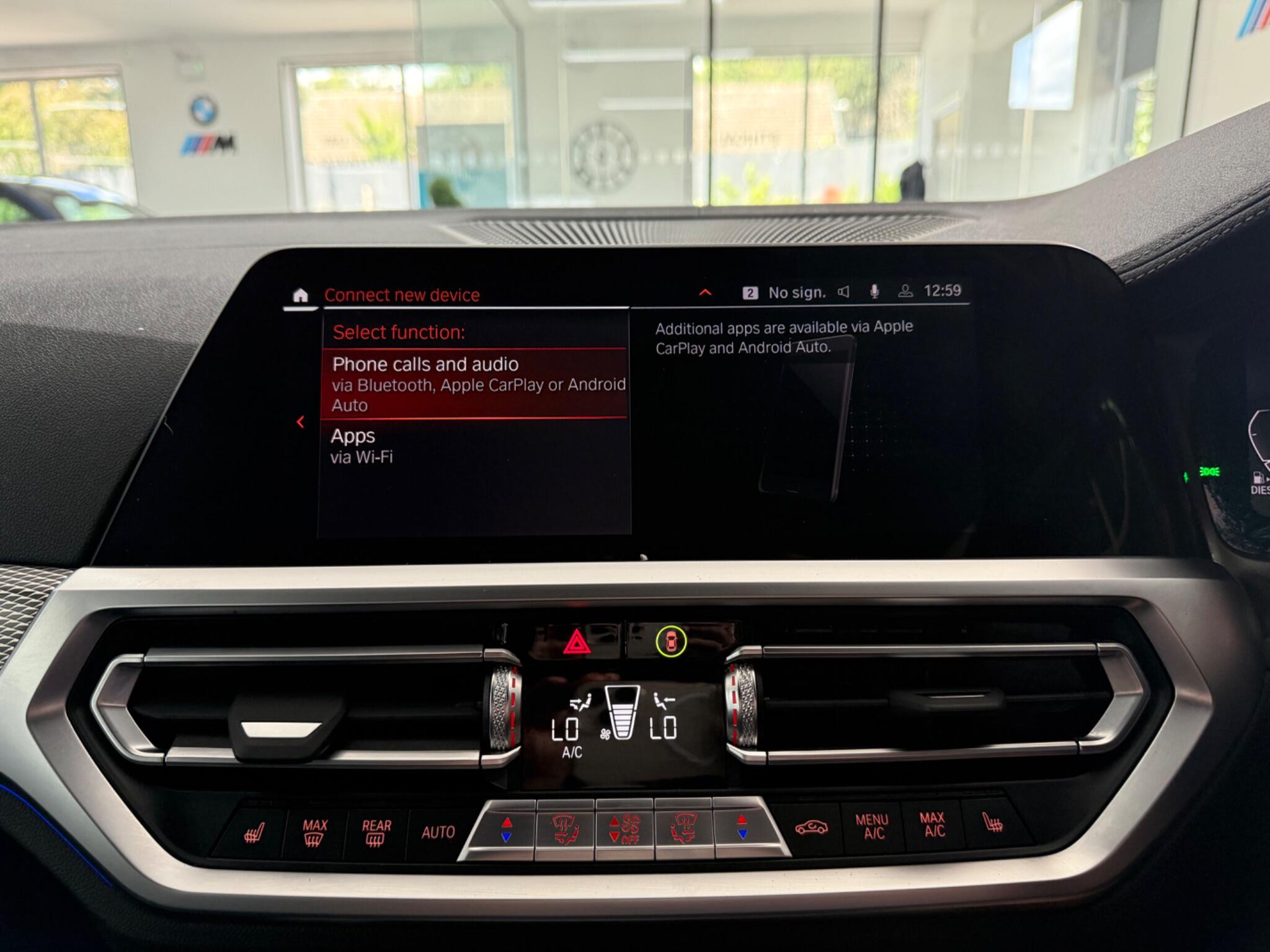 BMW 4 Series view 27
