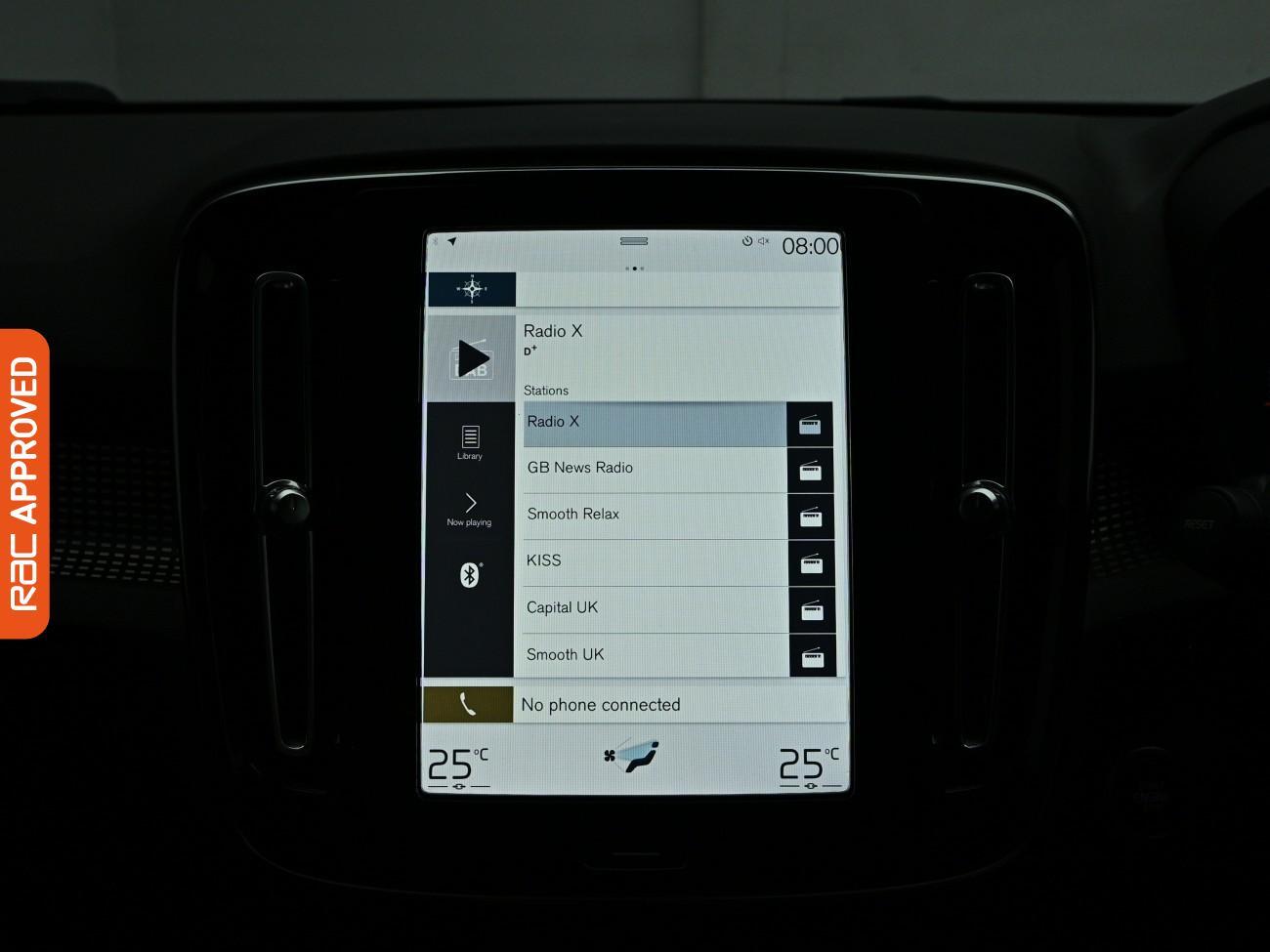 Volvo XC40 view 20