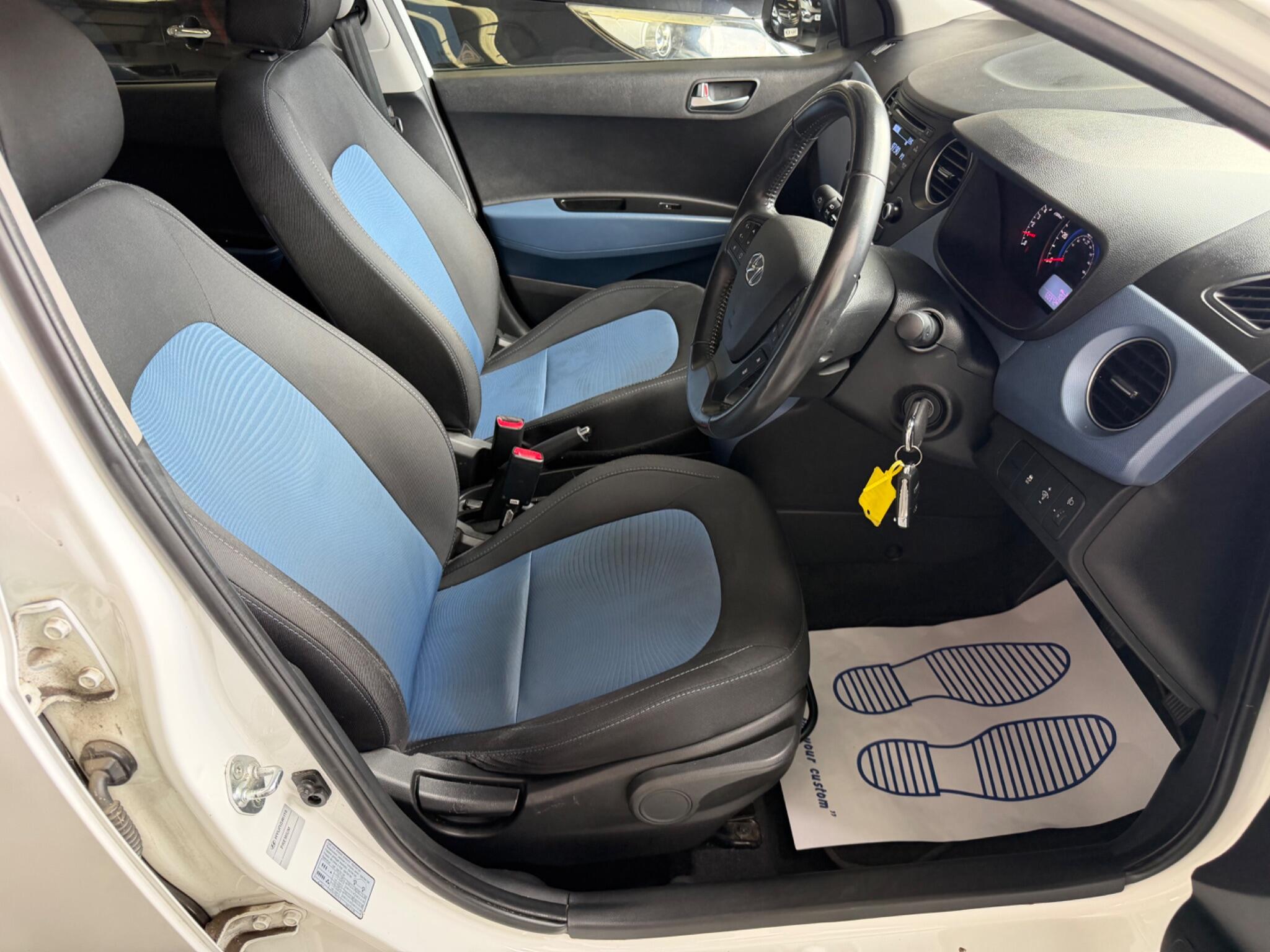 Hyundai I10 view 18