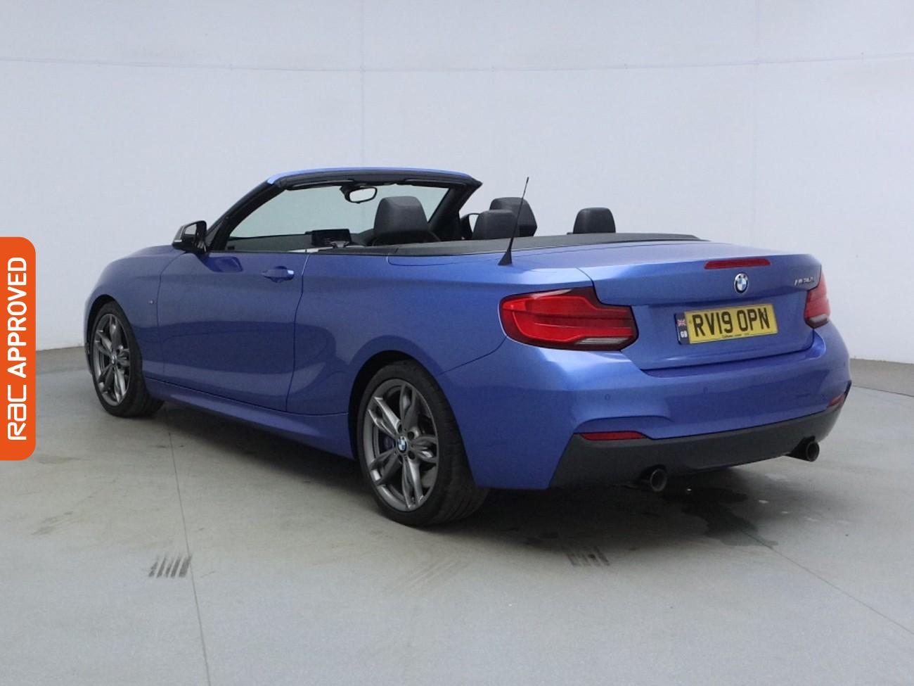 BMW 2 Series view 4