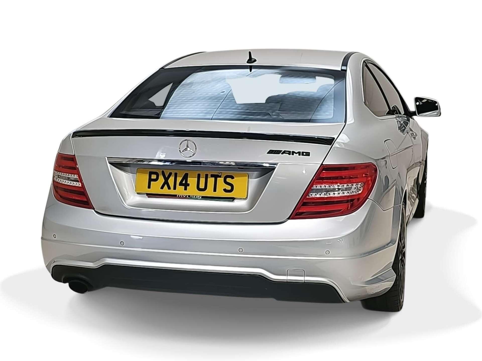 Mercedes-Benz C-Class view 4