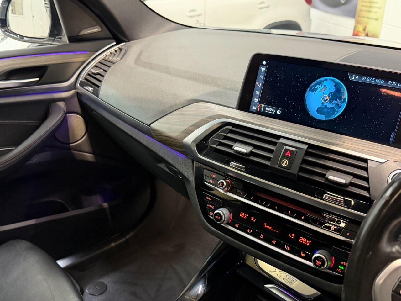BMW X3 view 43