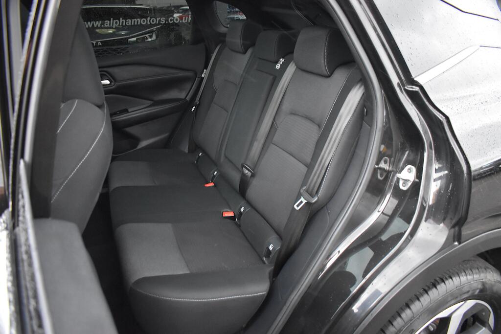 Nissan Qashqai view 13