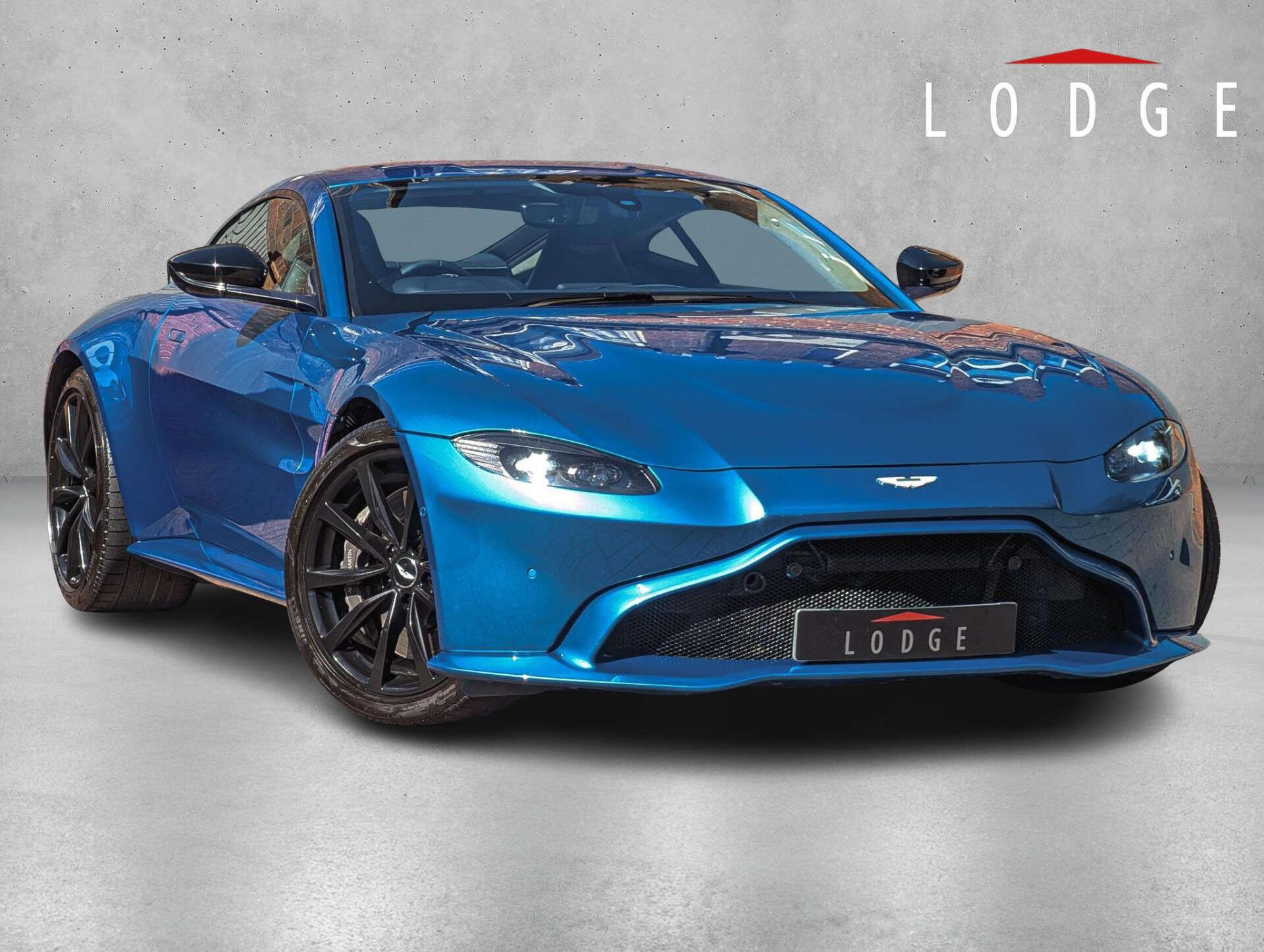 Aston Martin Vantage main image